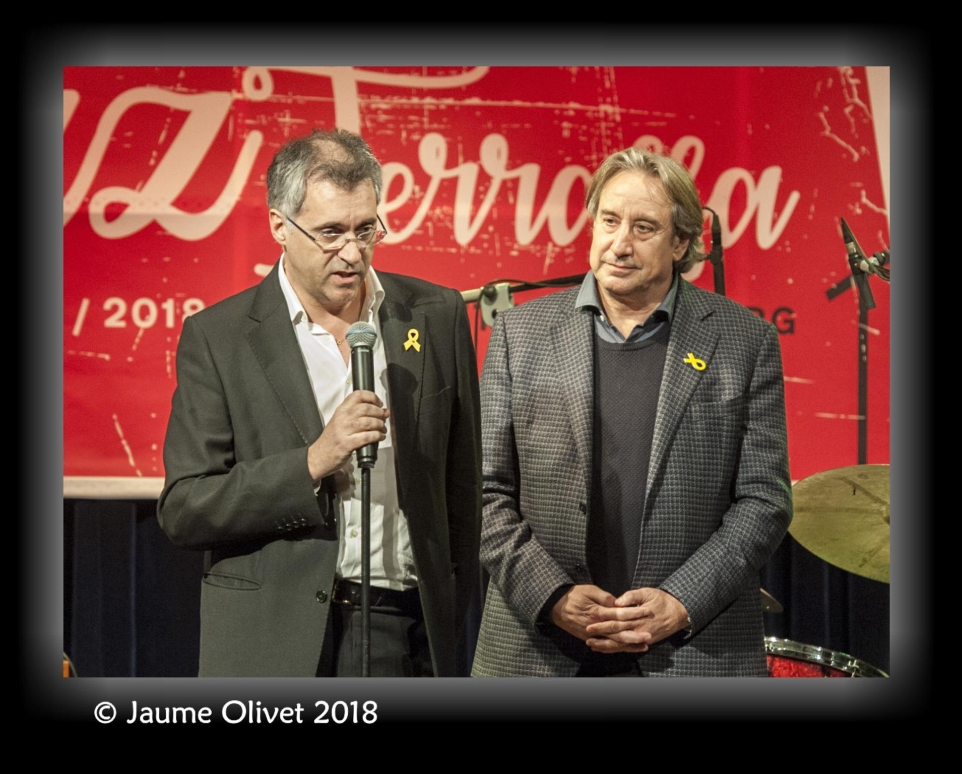  Jaume Olivet 2018