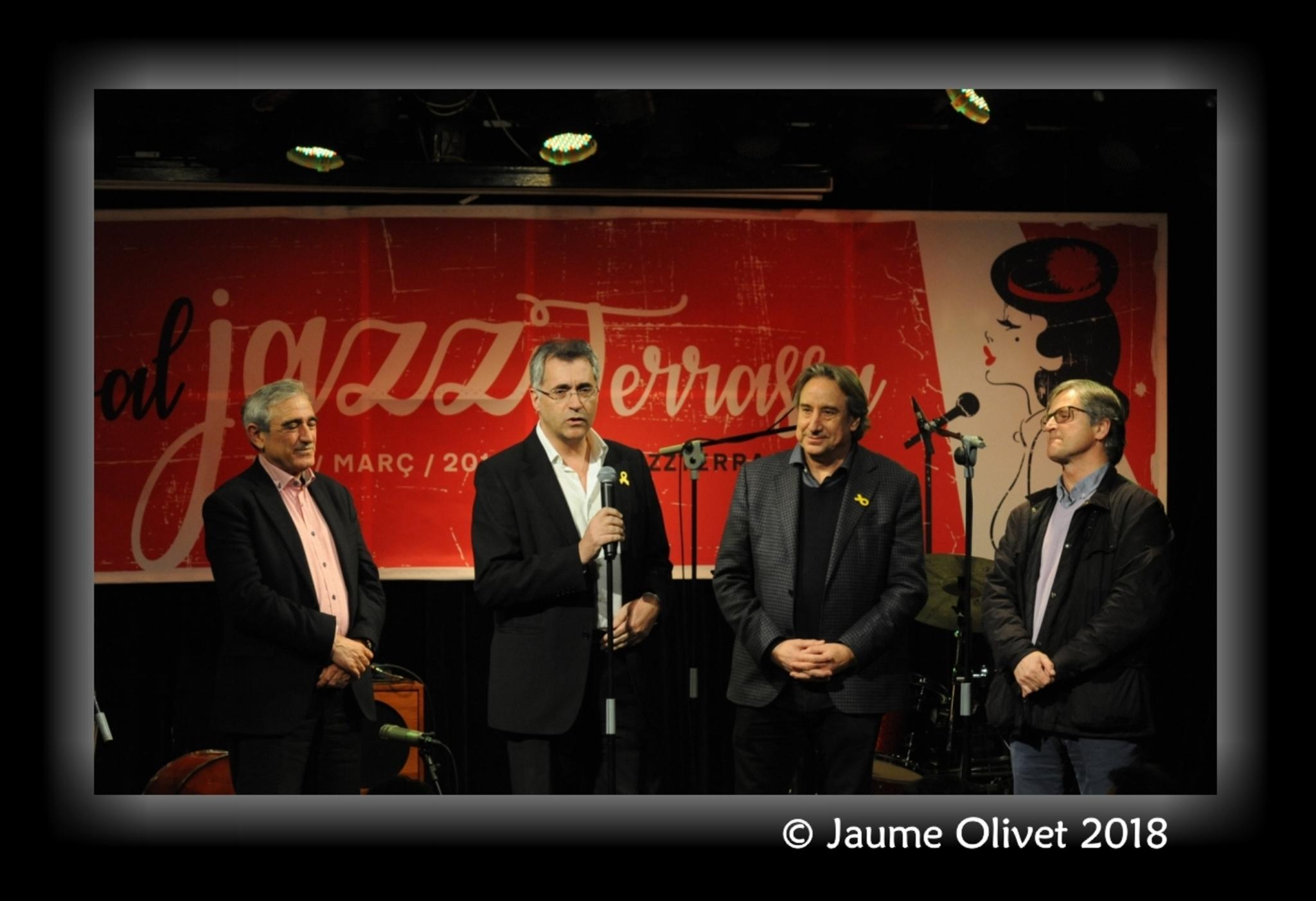 Jaume Olivet 2018