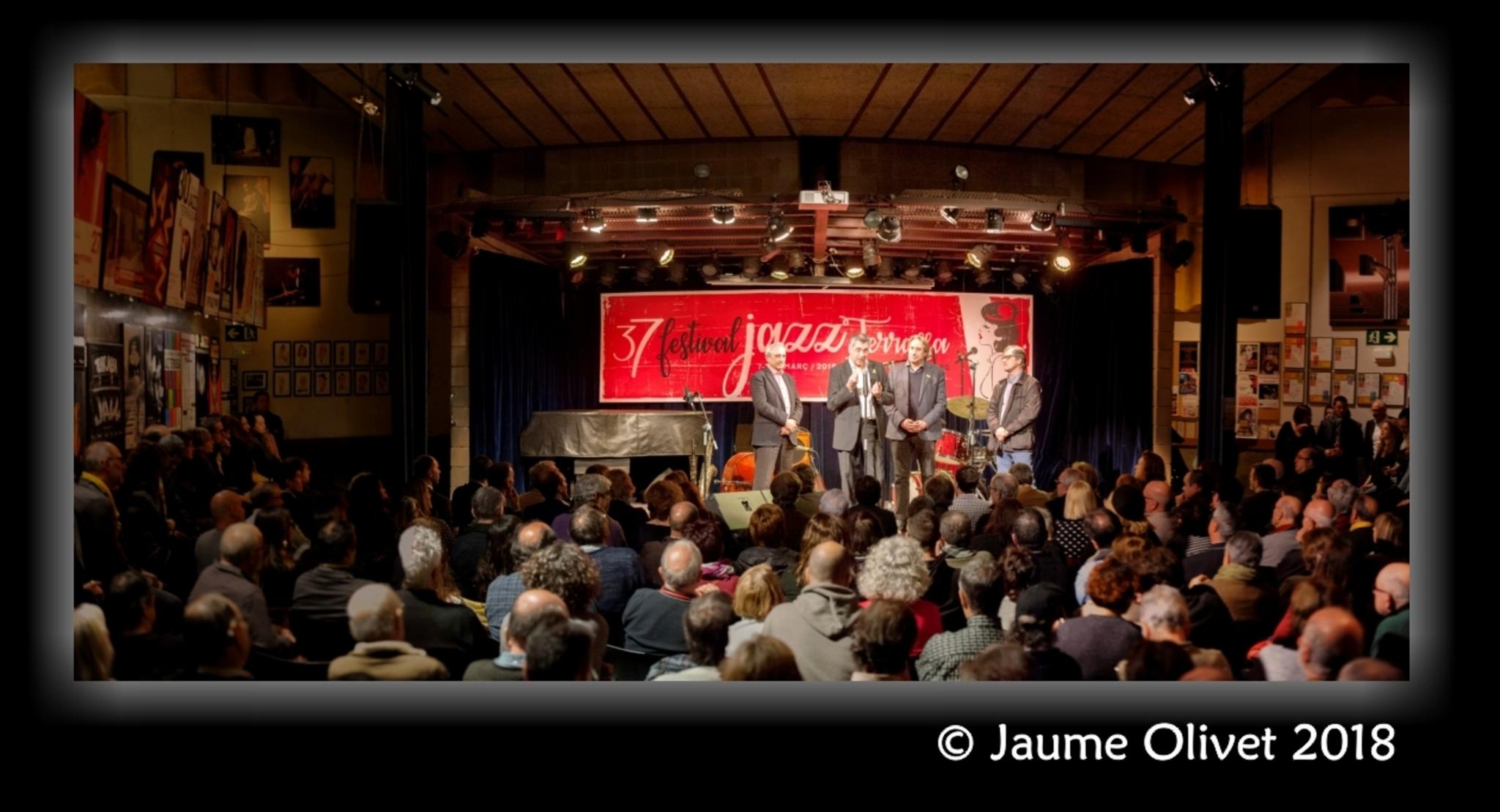  Jaume Olivet 2018