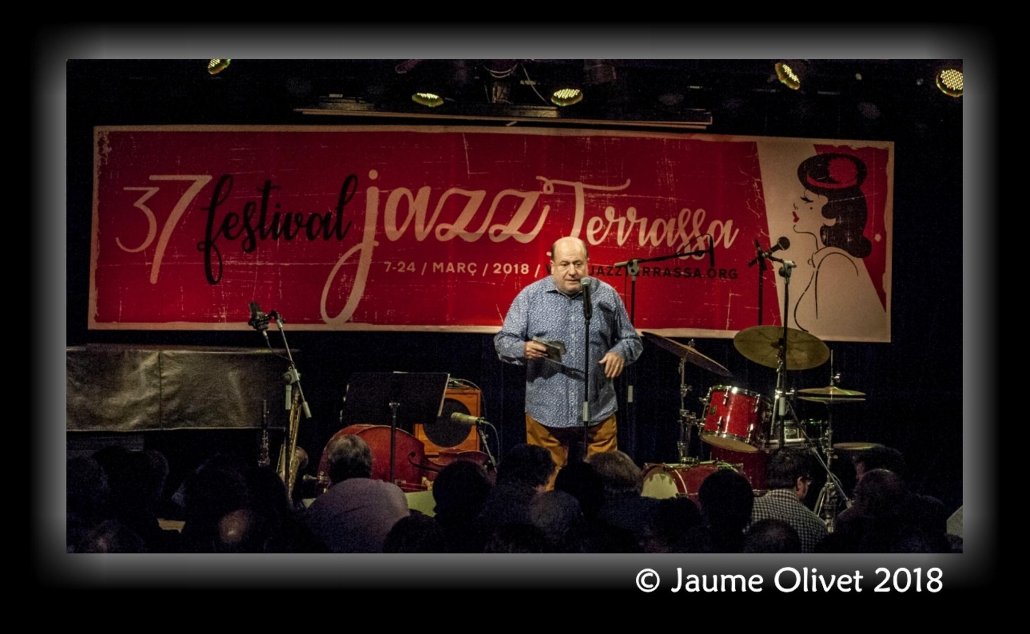  Jaume Olivet 2018