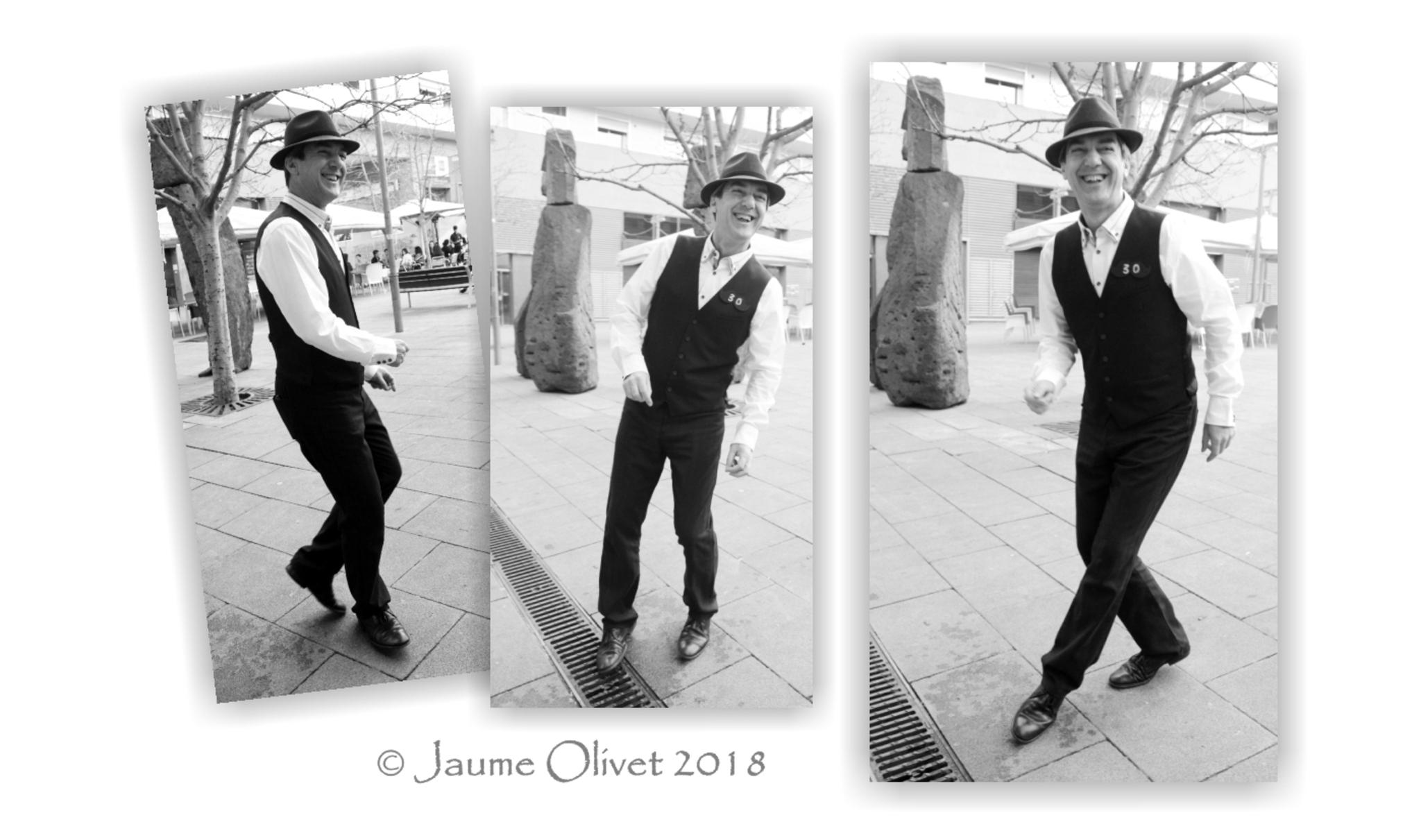  Jaume Olivet 2018