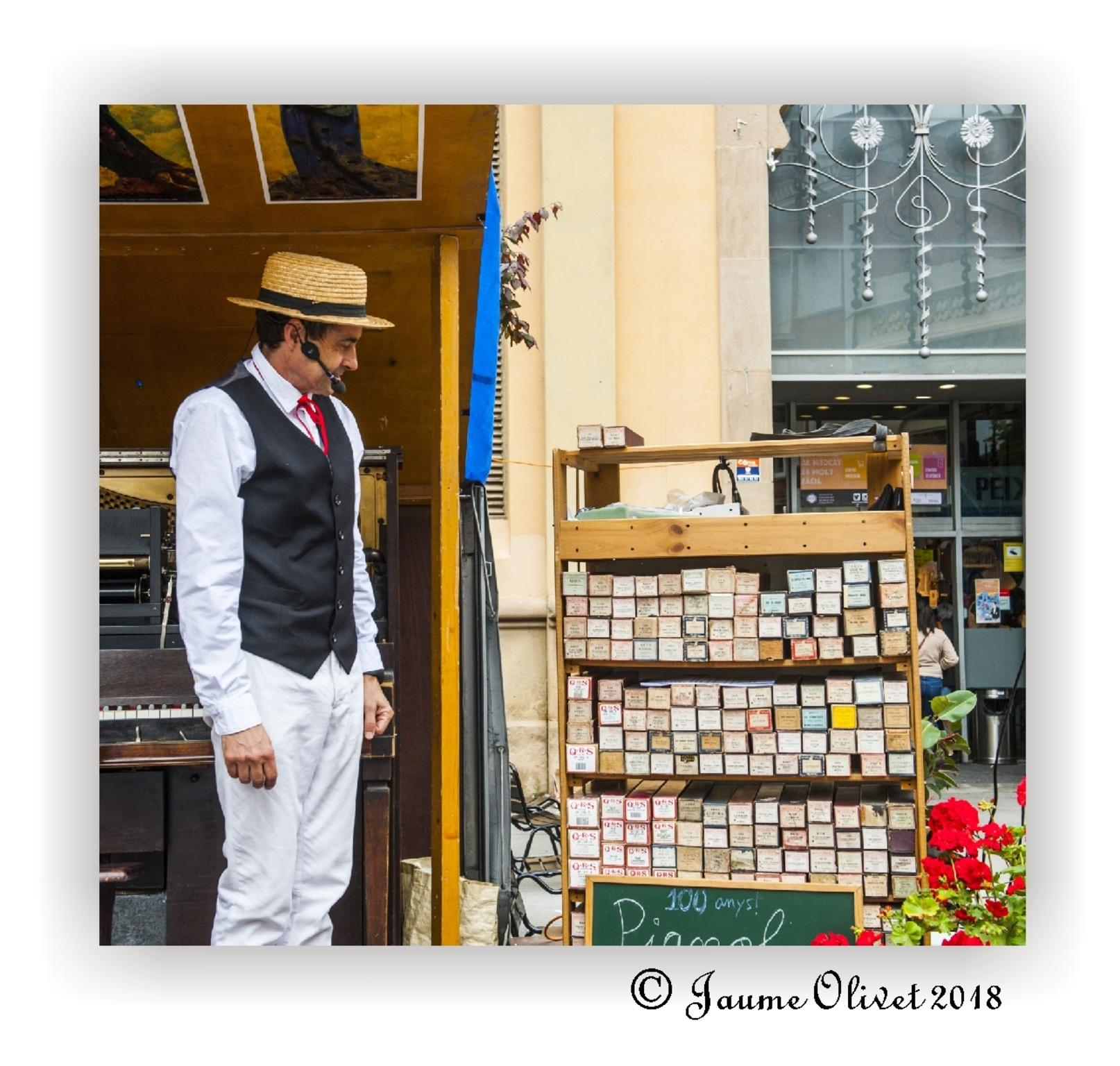  Jaume Olivet 2018