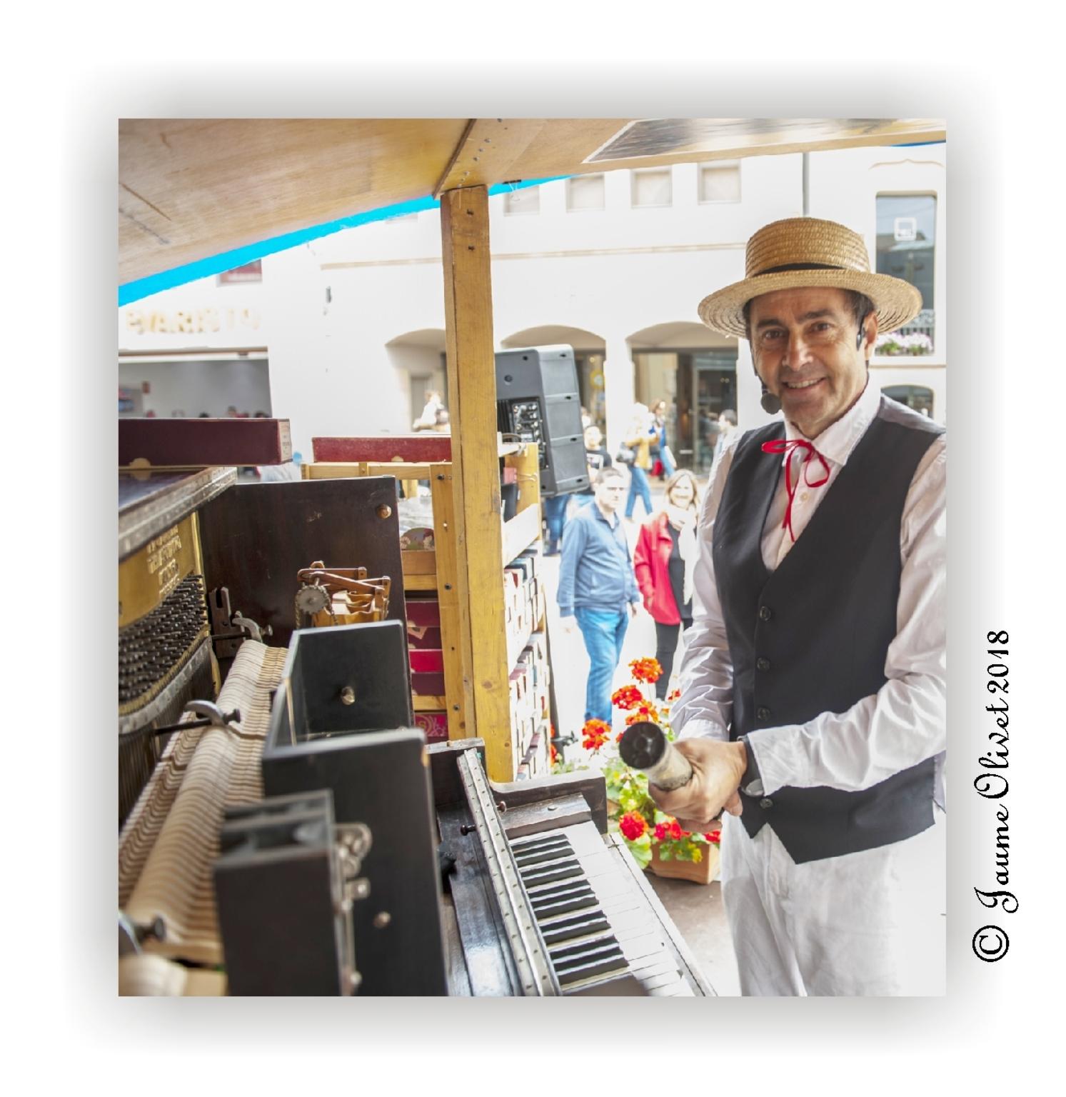  Jaume Olivet 2018