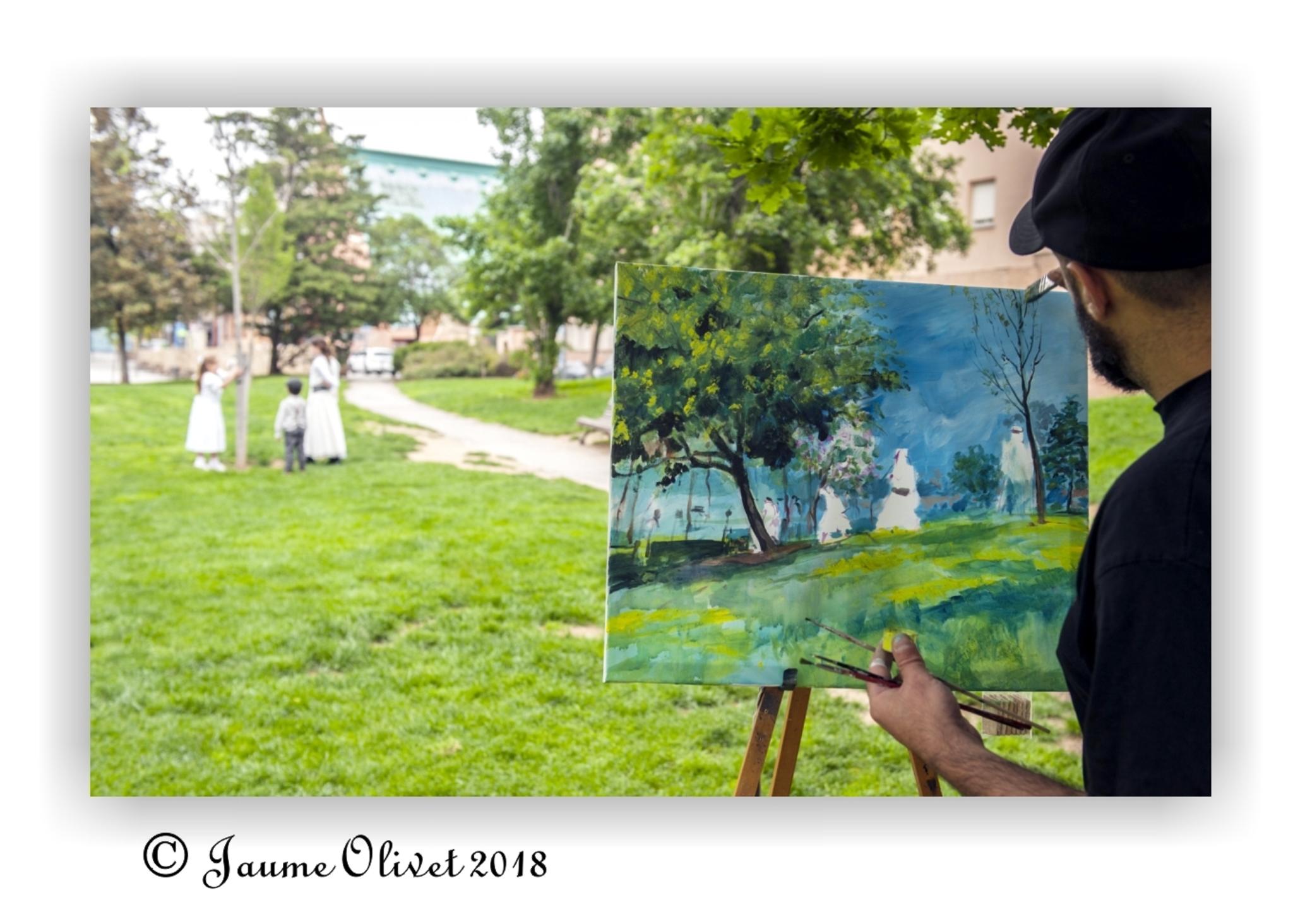  Jaume Olivet 2018