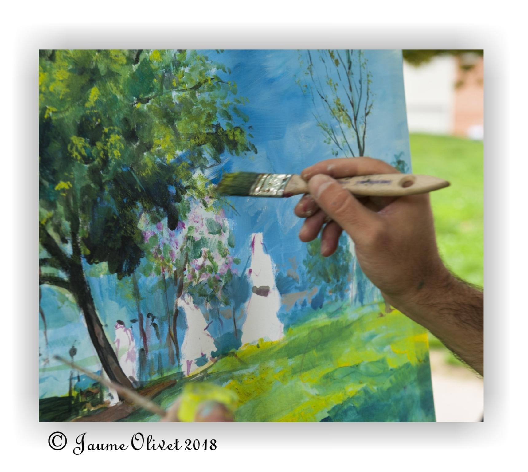  Jaume Olivet 2018
