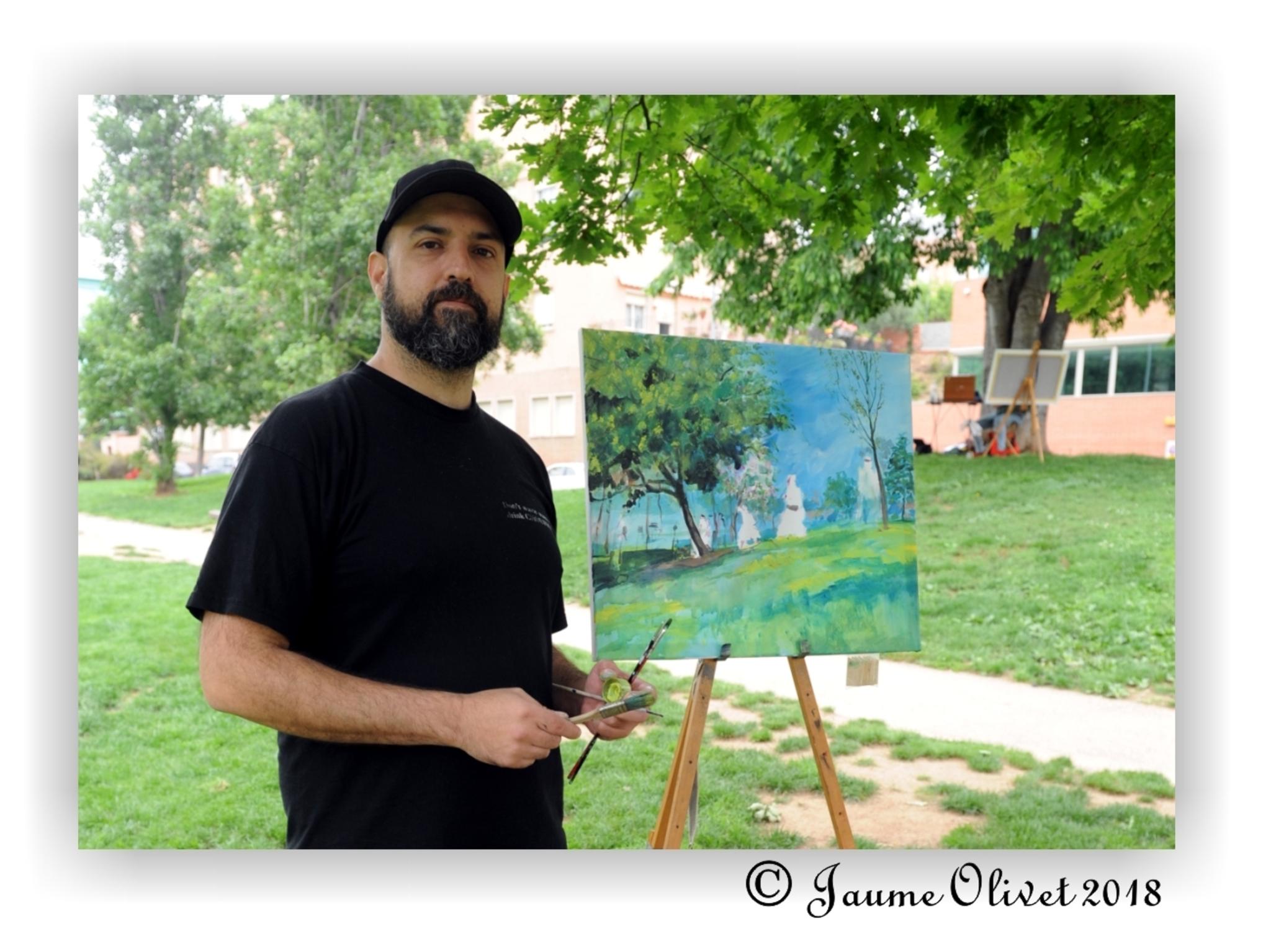  Jaume Olivet 2018