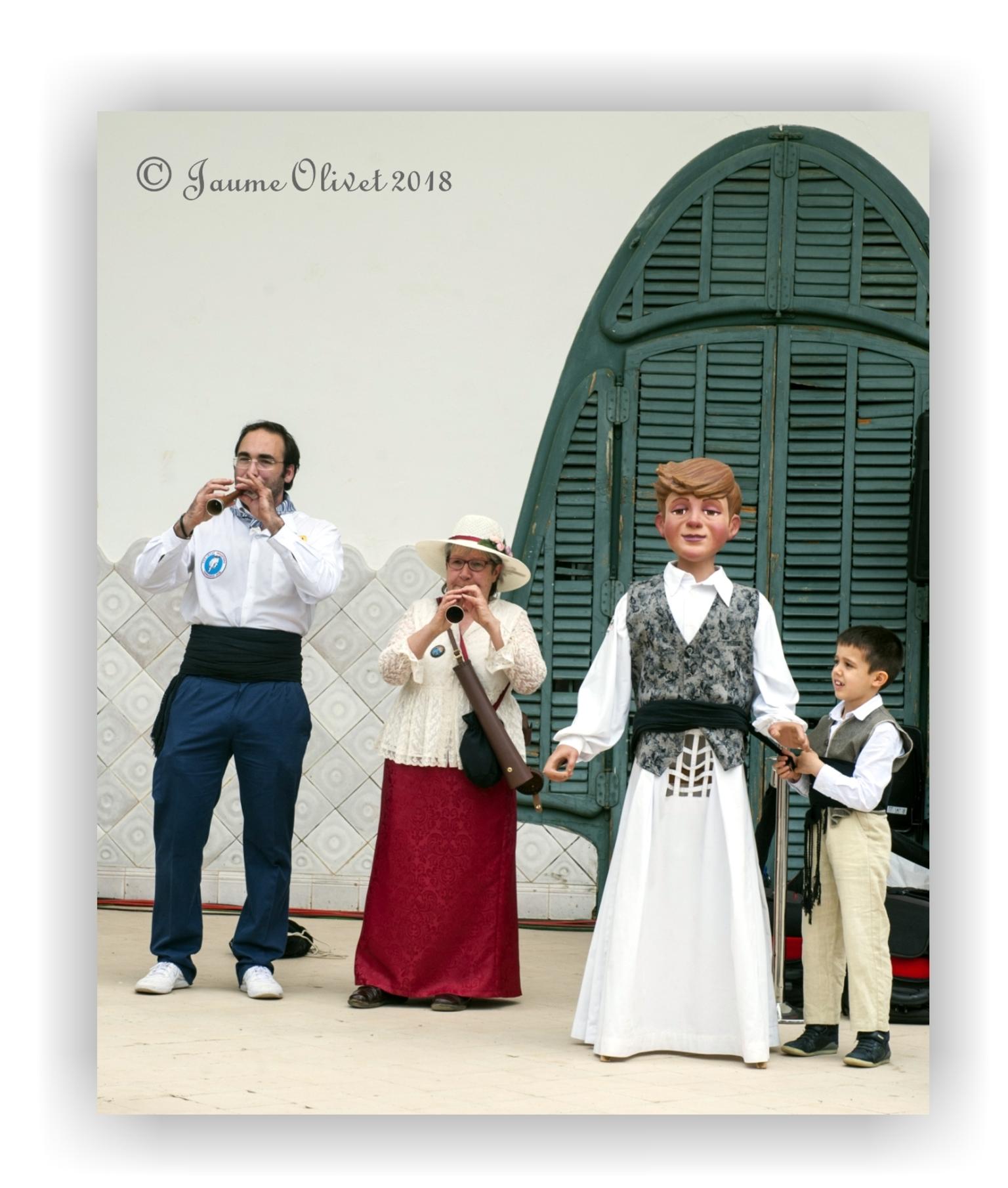  Jaume Olivet 2018
