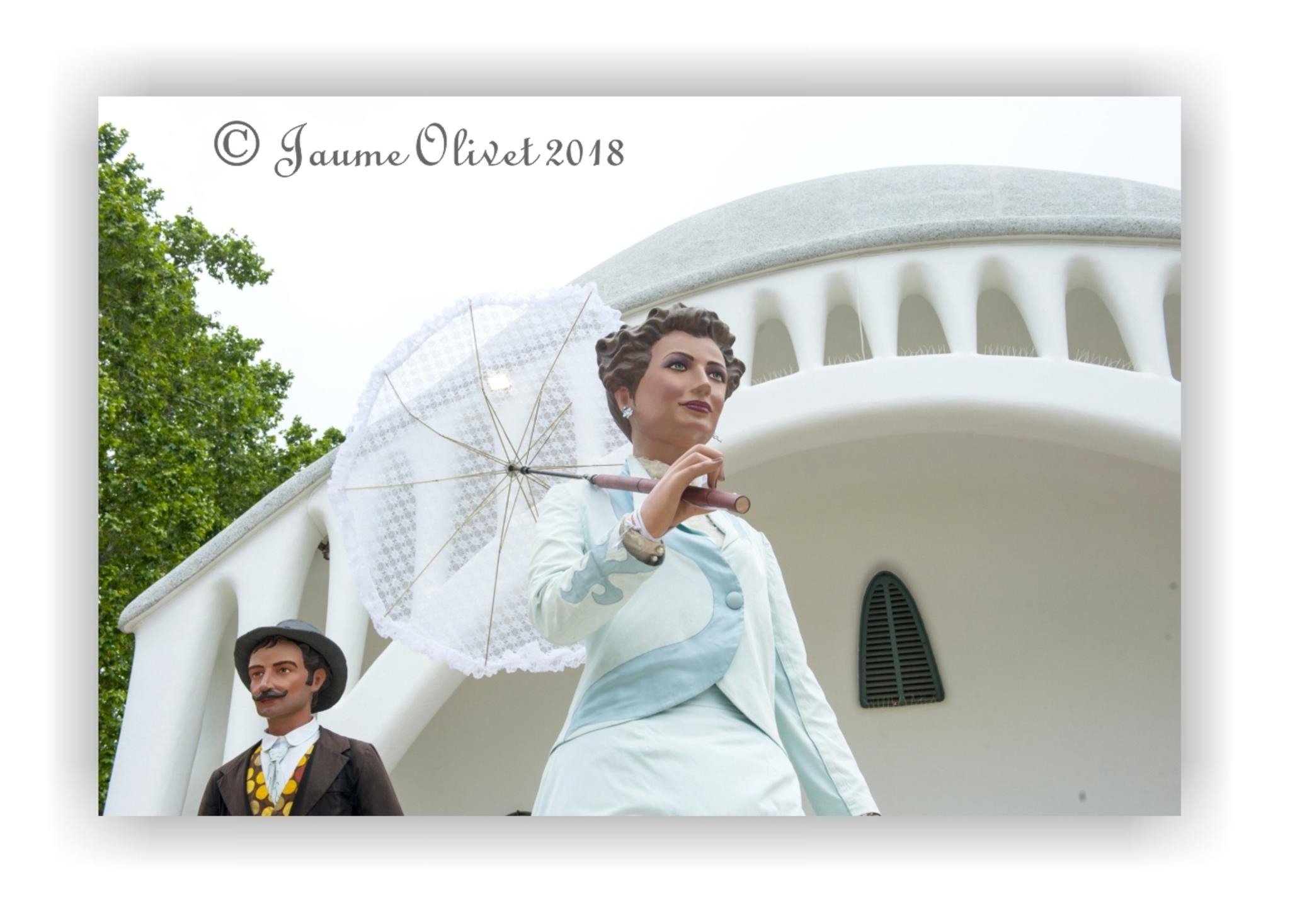  Jaume Olivet 2018