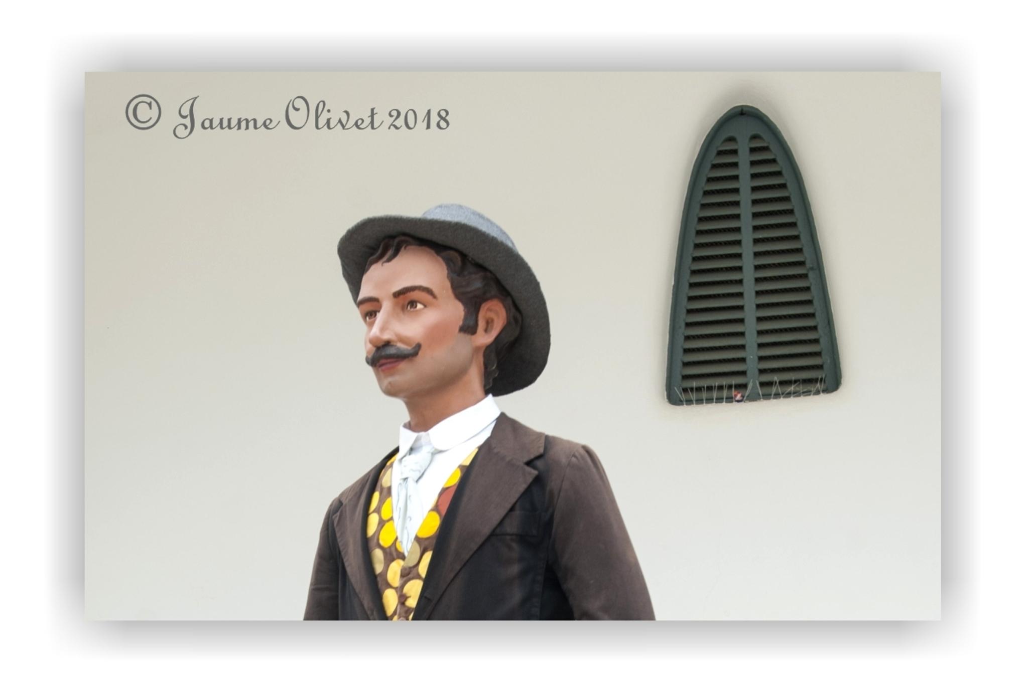  Jaume Olivet 2018