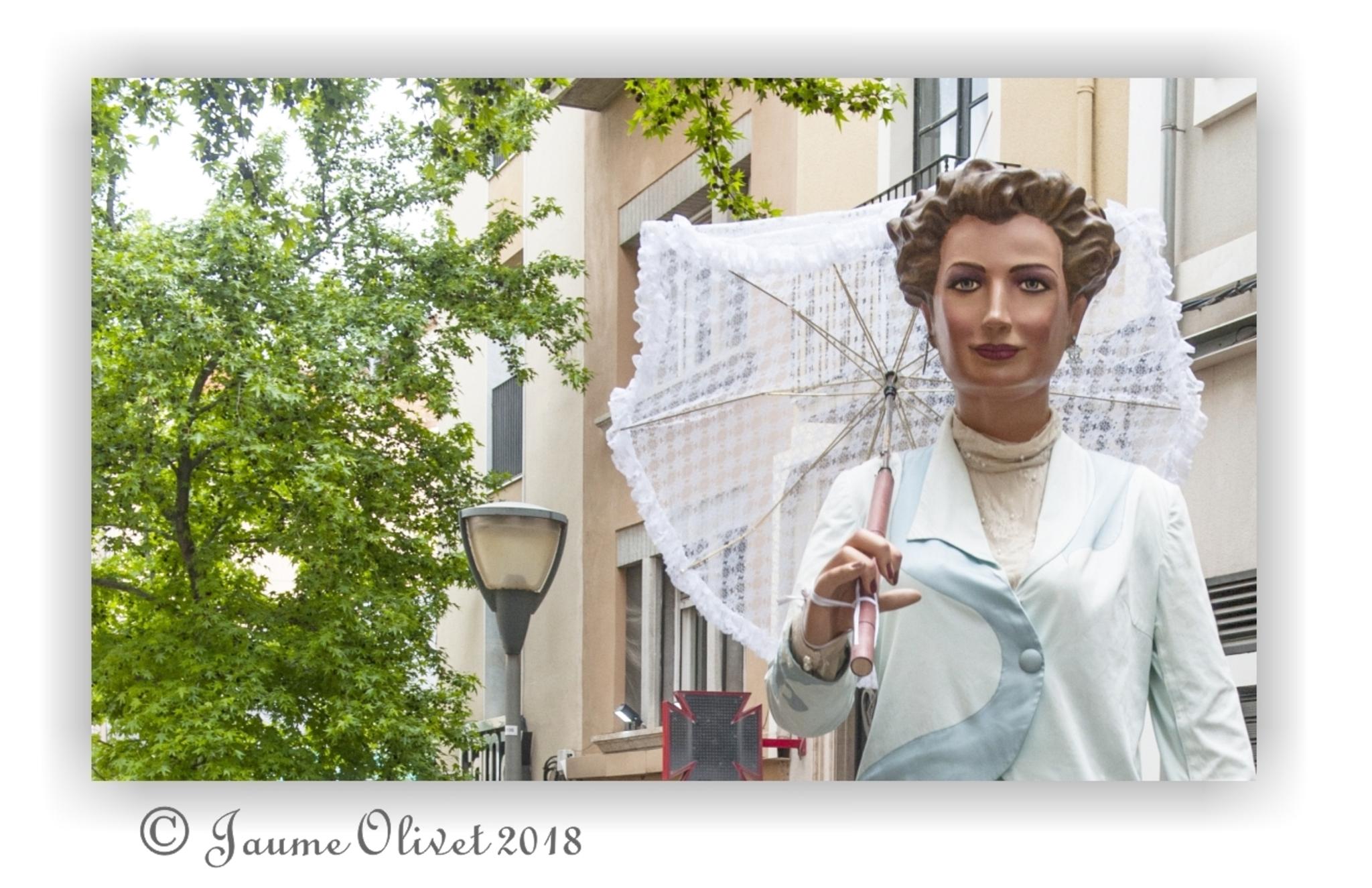  Jaume Olivet 2018