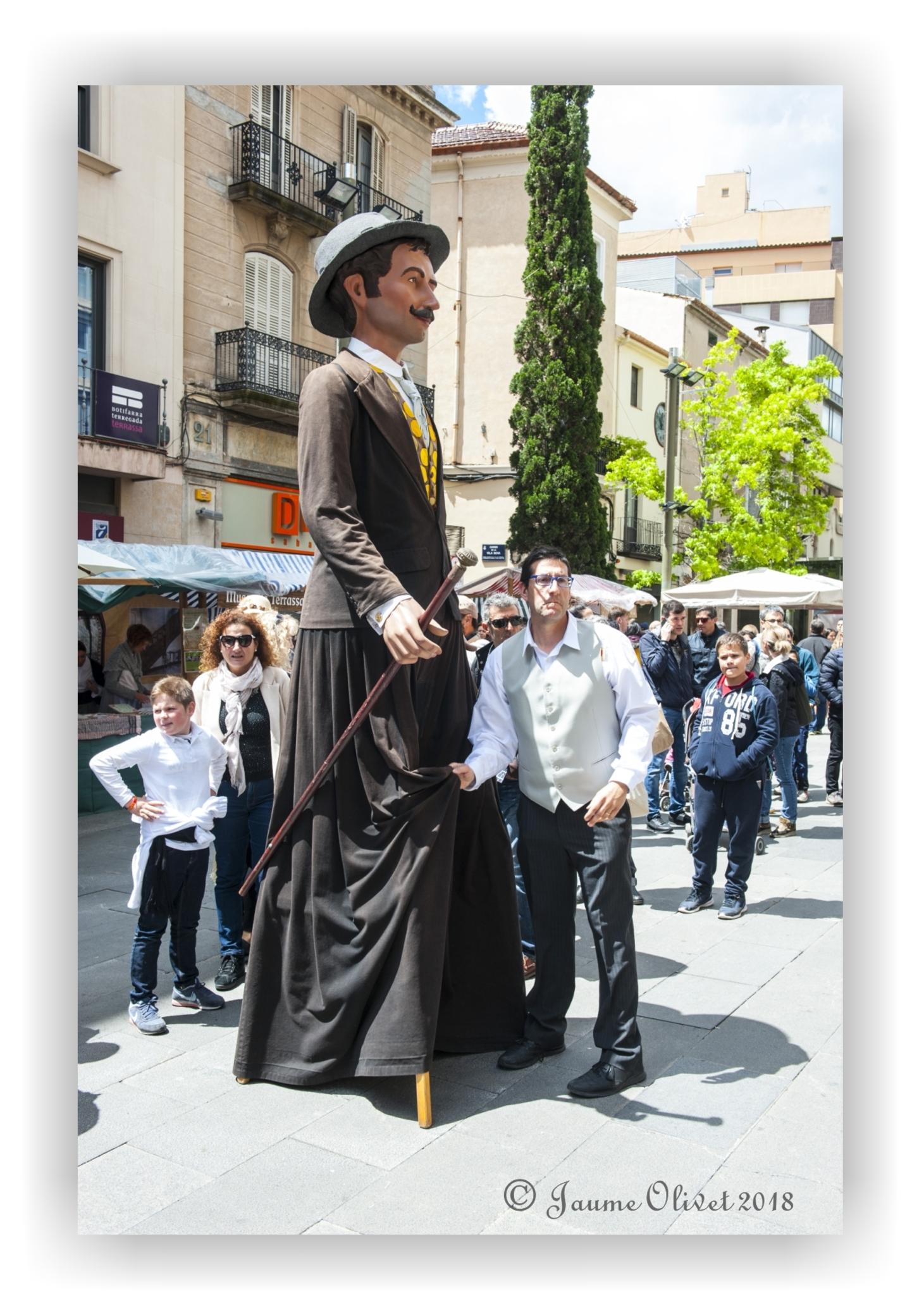  Jaume Olivet 2018