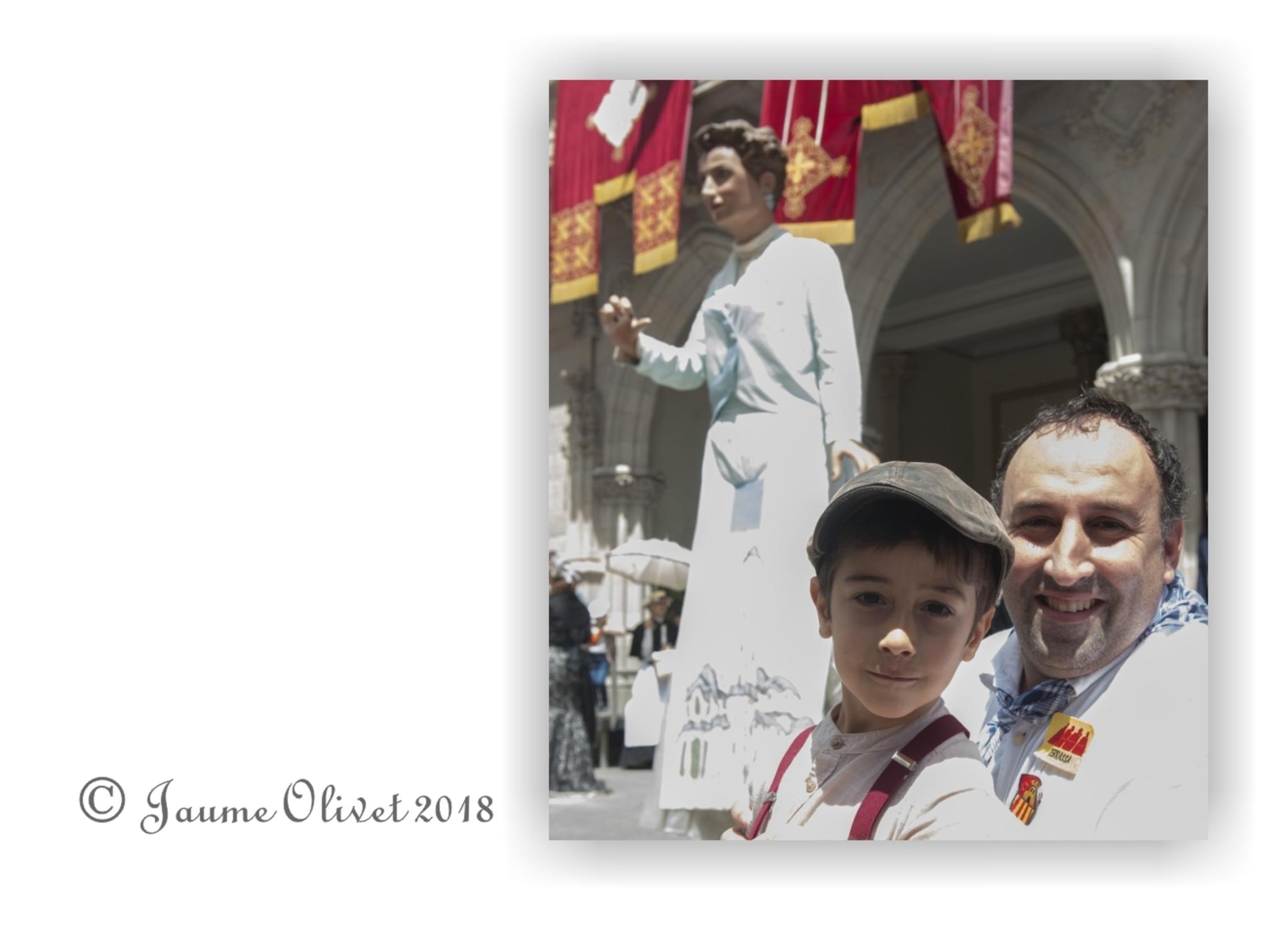  Jaume Olivet 2018