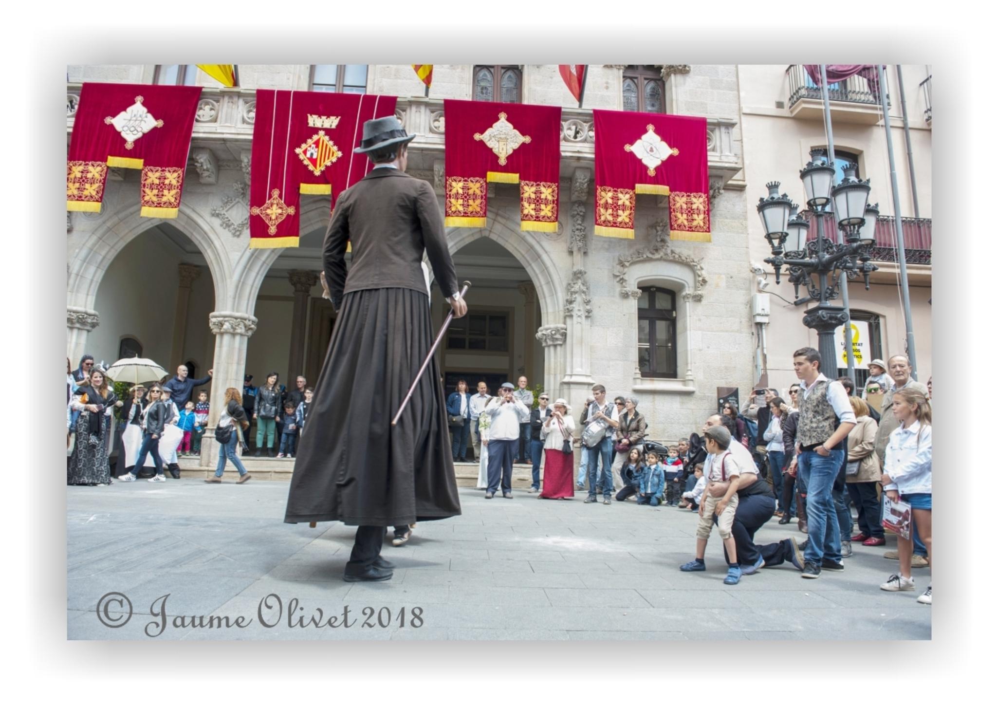  Jaume Olivet 2018