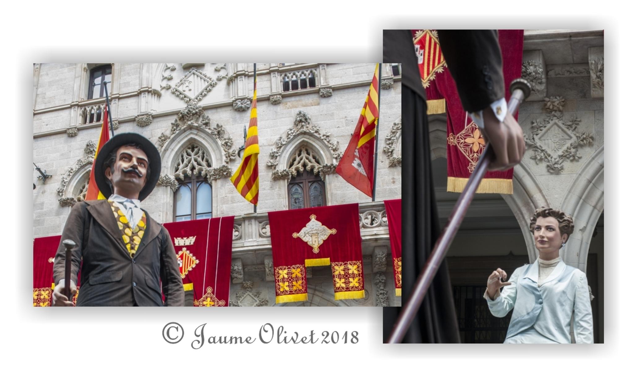  Jaume Olivet 2018
