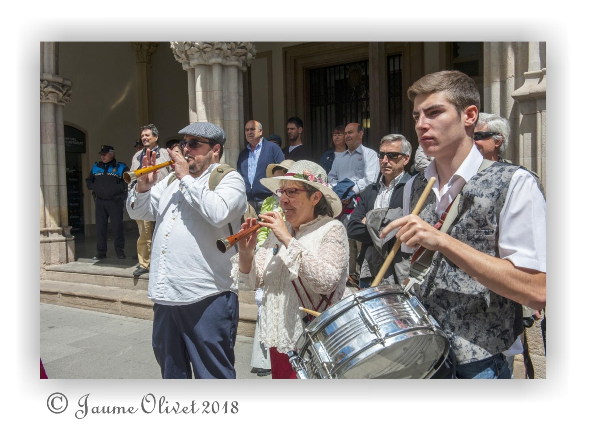  Jaume Olivet 2018