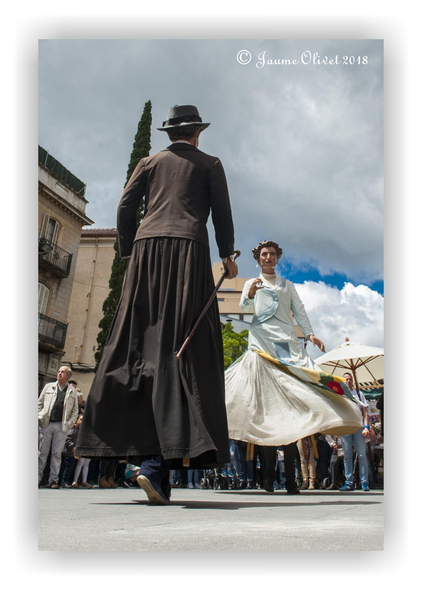  Jaume Olivet 2018
