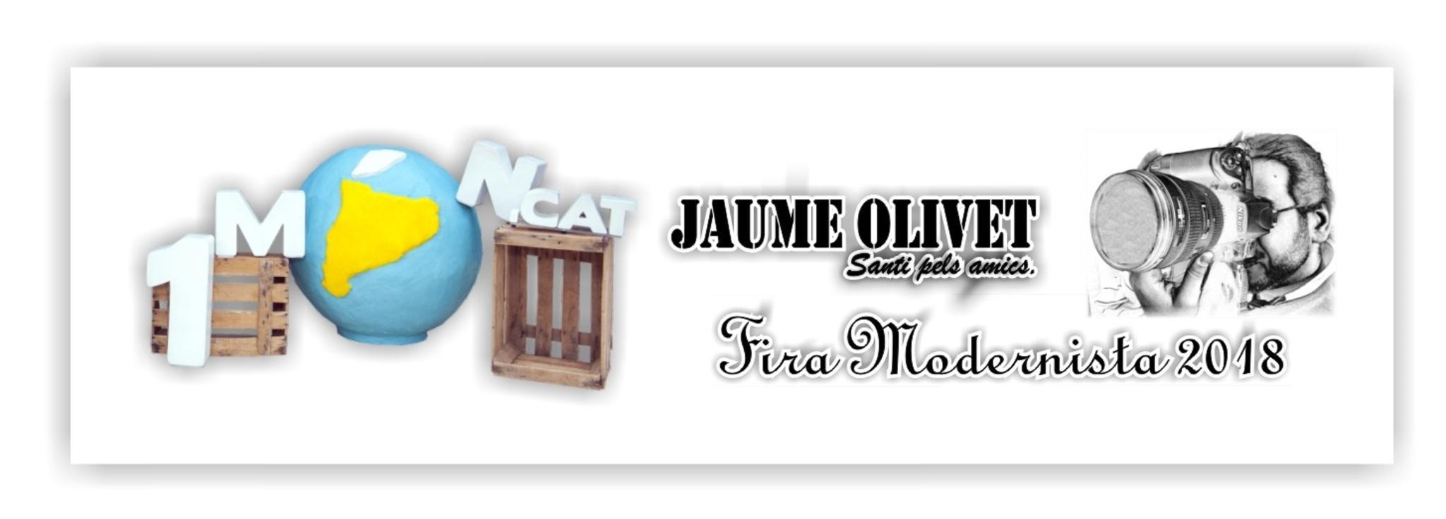  Jaume Olivet 2018
