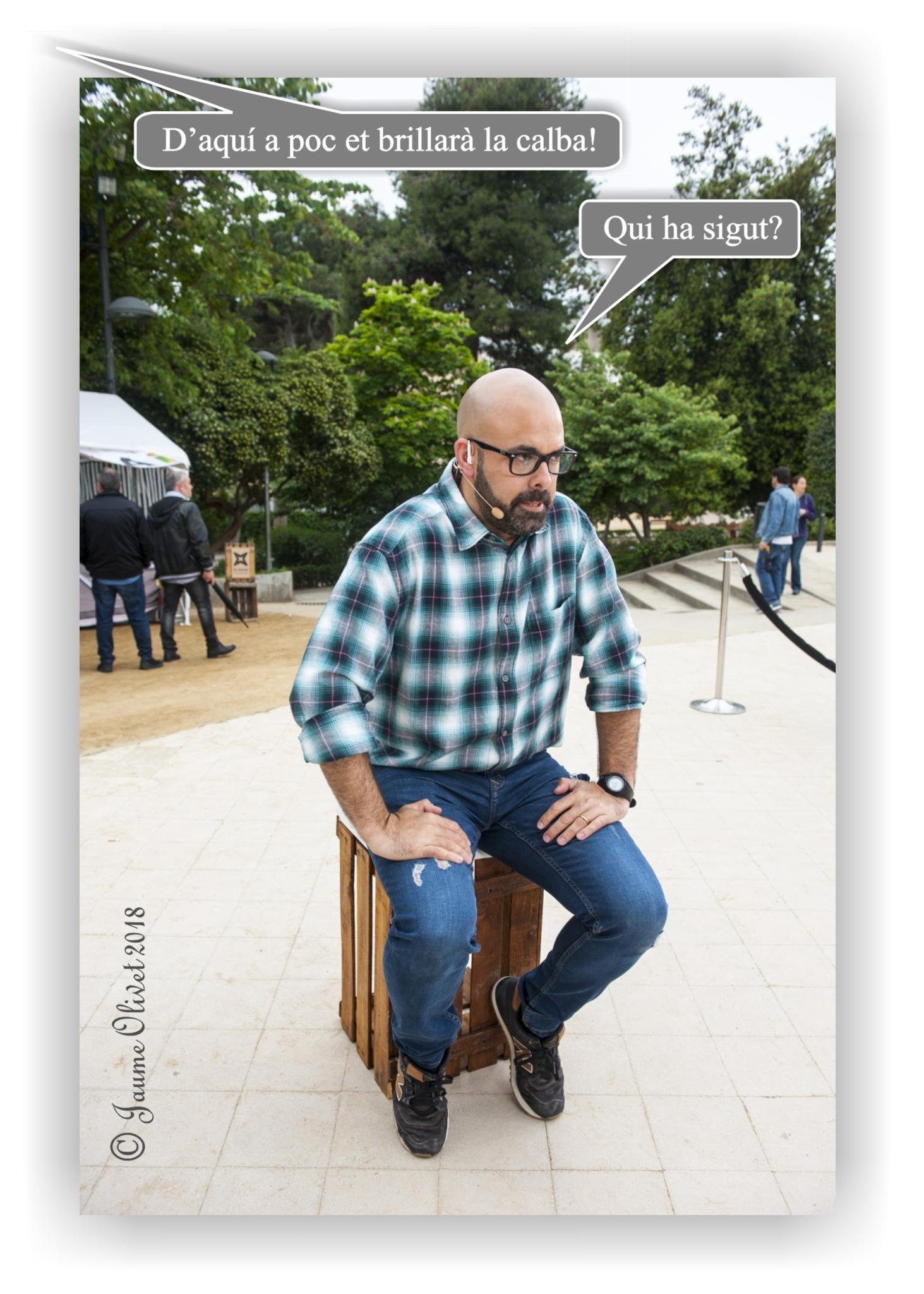  Jaume Olivet 2018