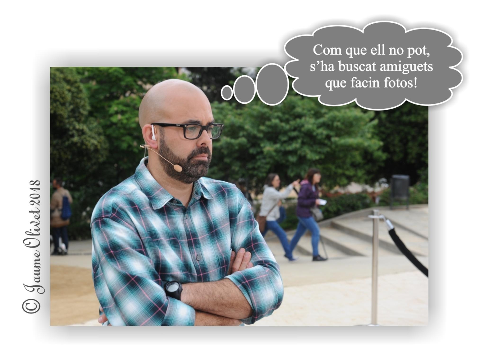  Jaume Olivet 2018