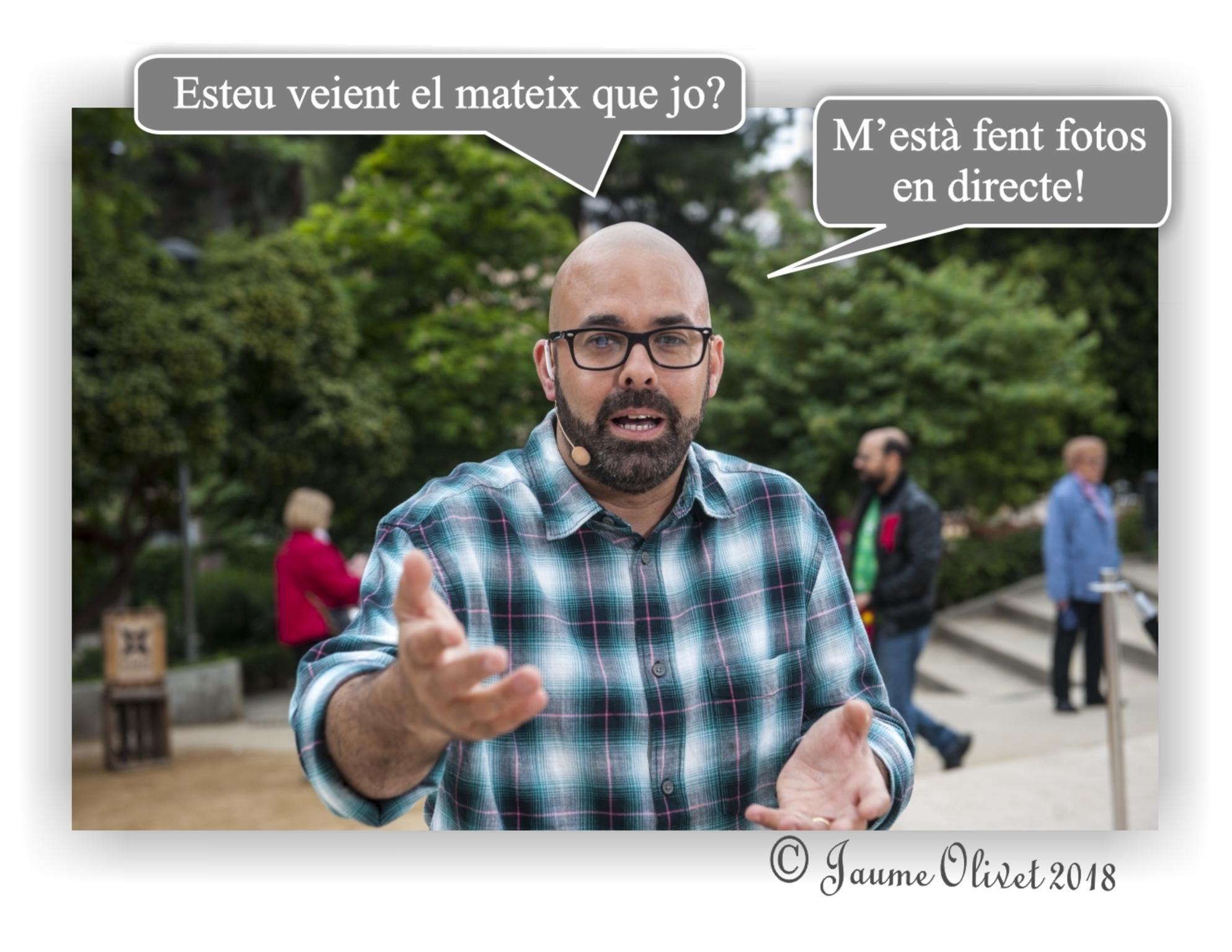  Jaume Olivet 2018