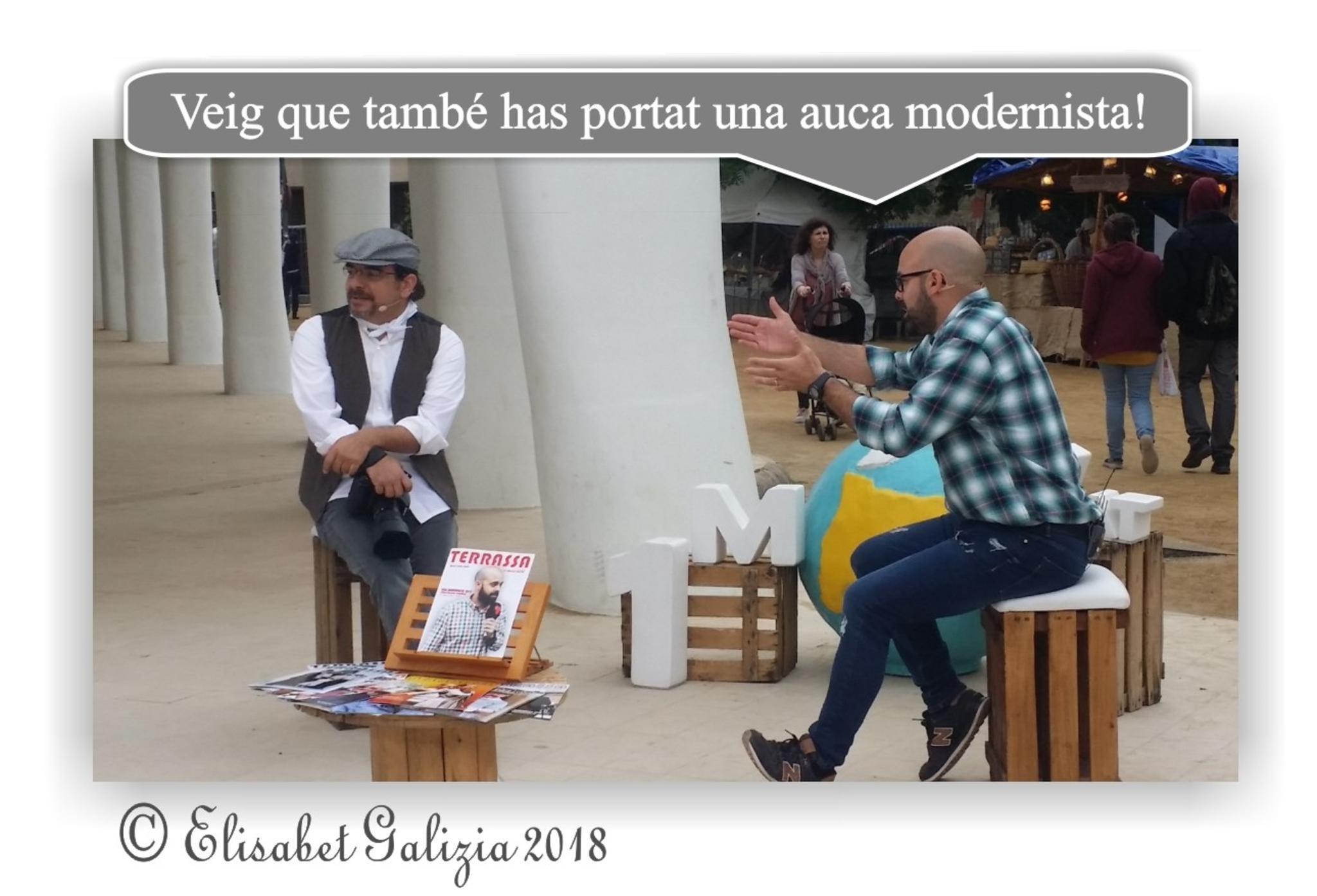  Jaume Olivet 2018