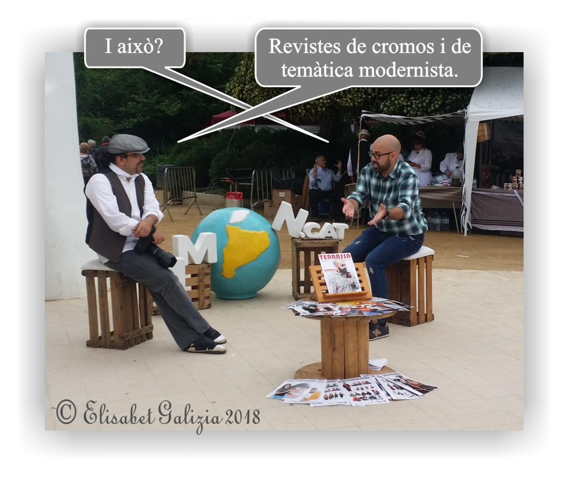 Jaume Olivet 2018