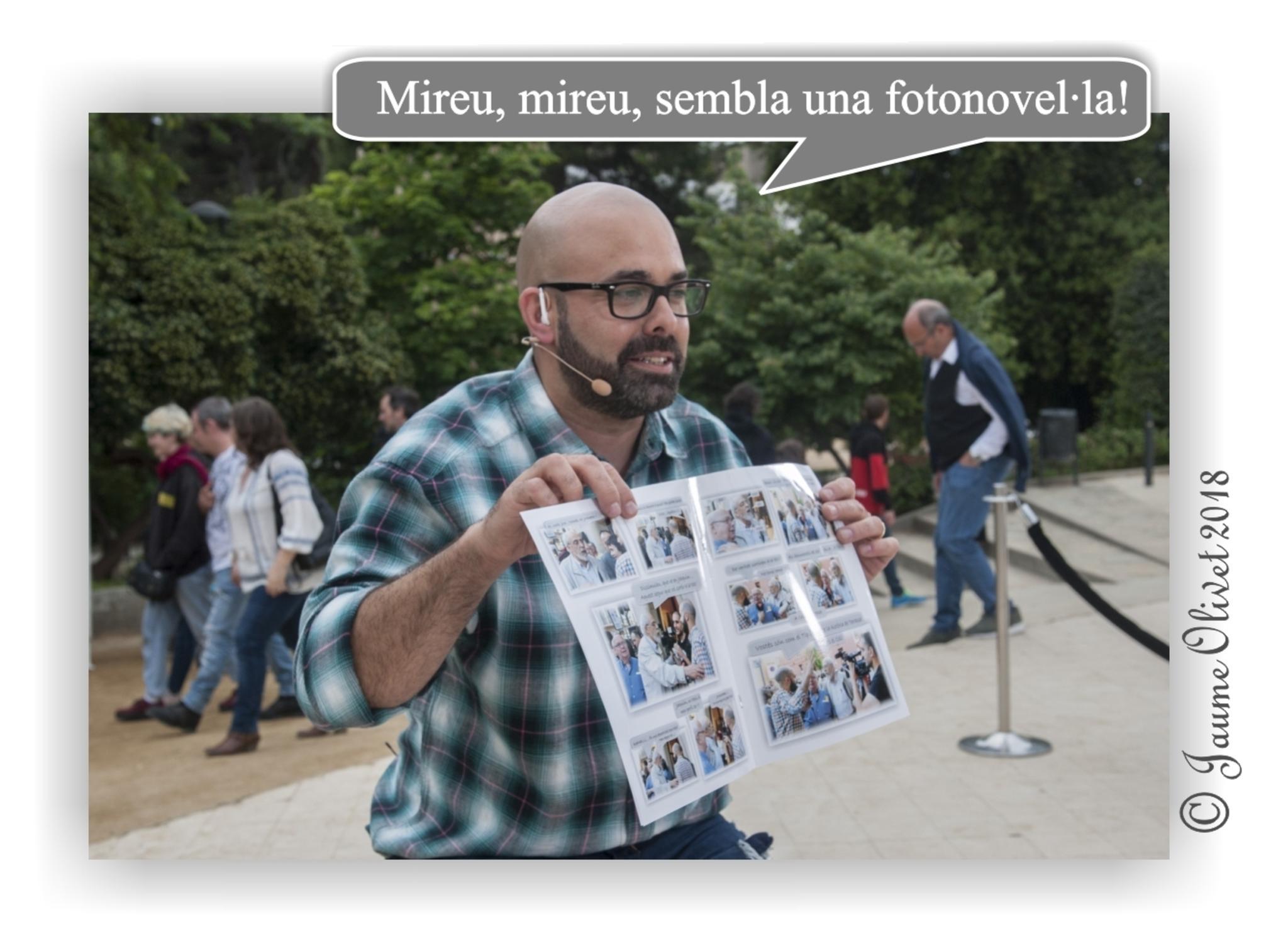  Jaume Olivet 2018