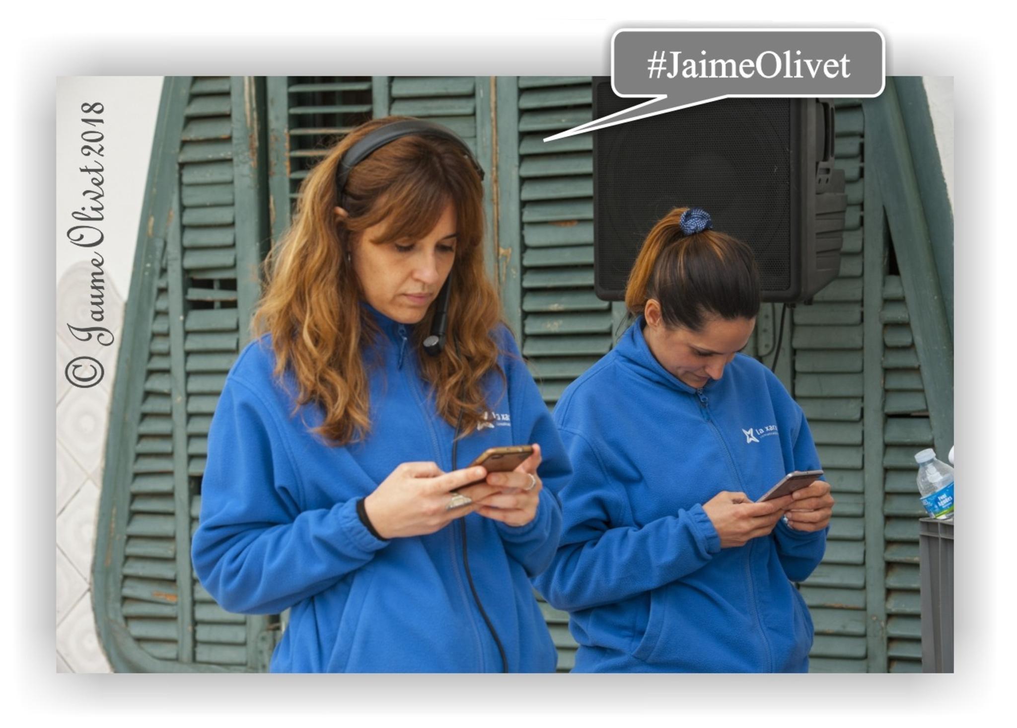  Jaume Olivet 2018