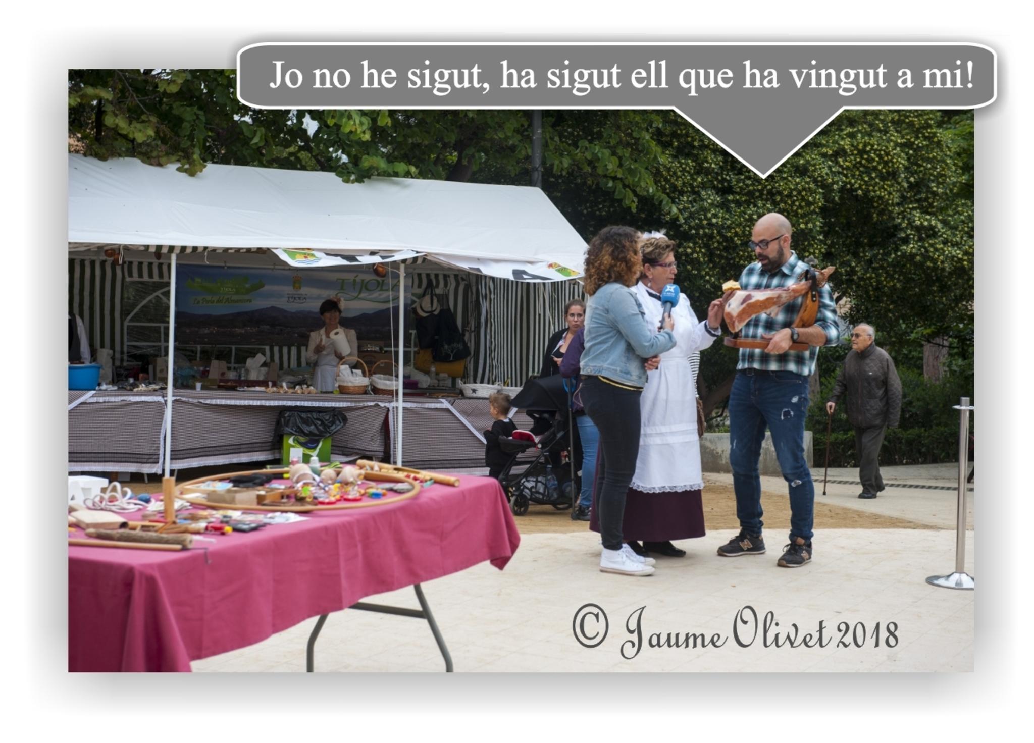  Jaume Olivet 2018