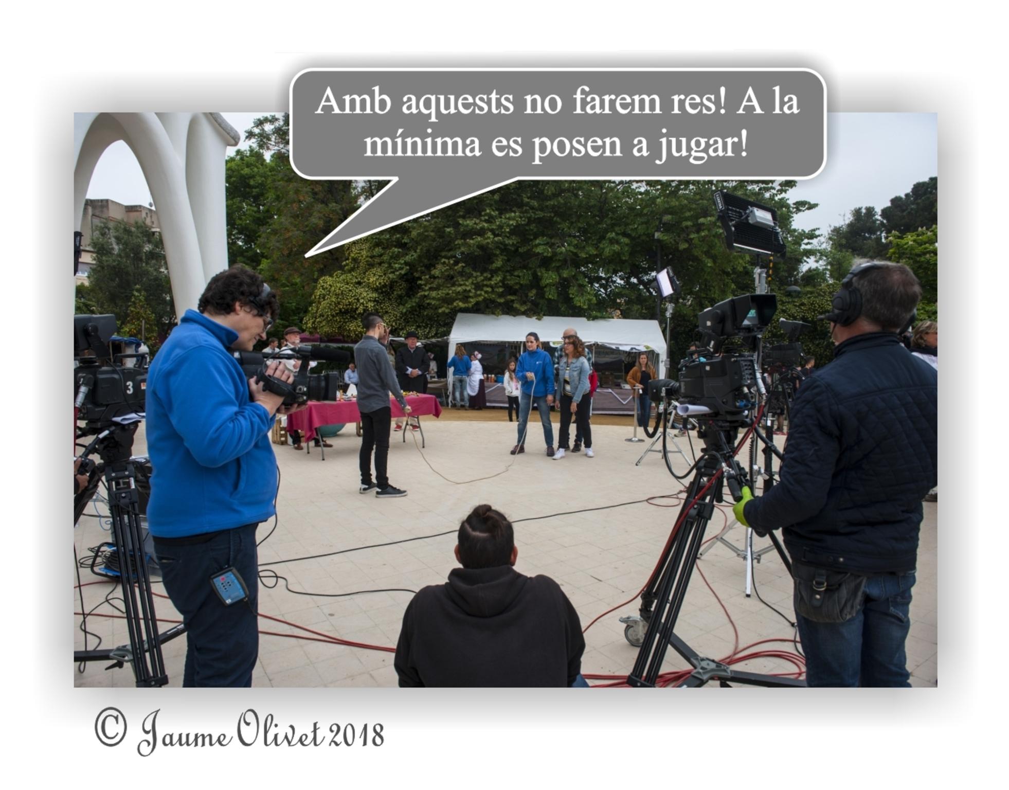  Jaume Olivet 2018
