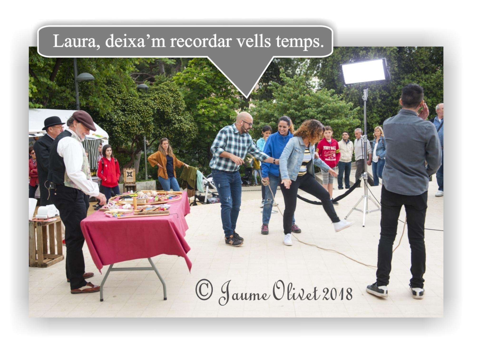  Jaume Olivet 2018