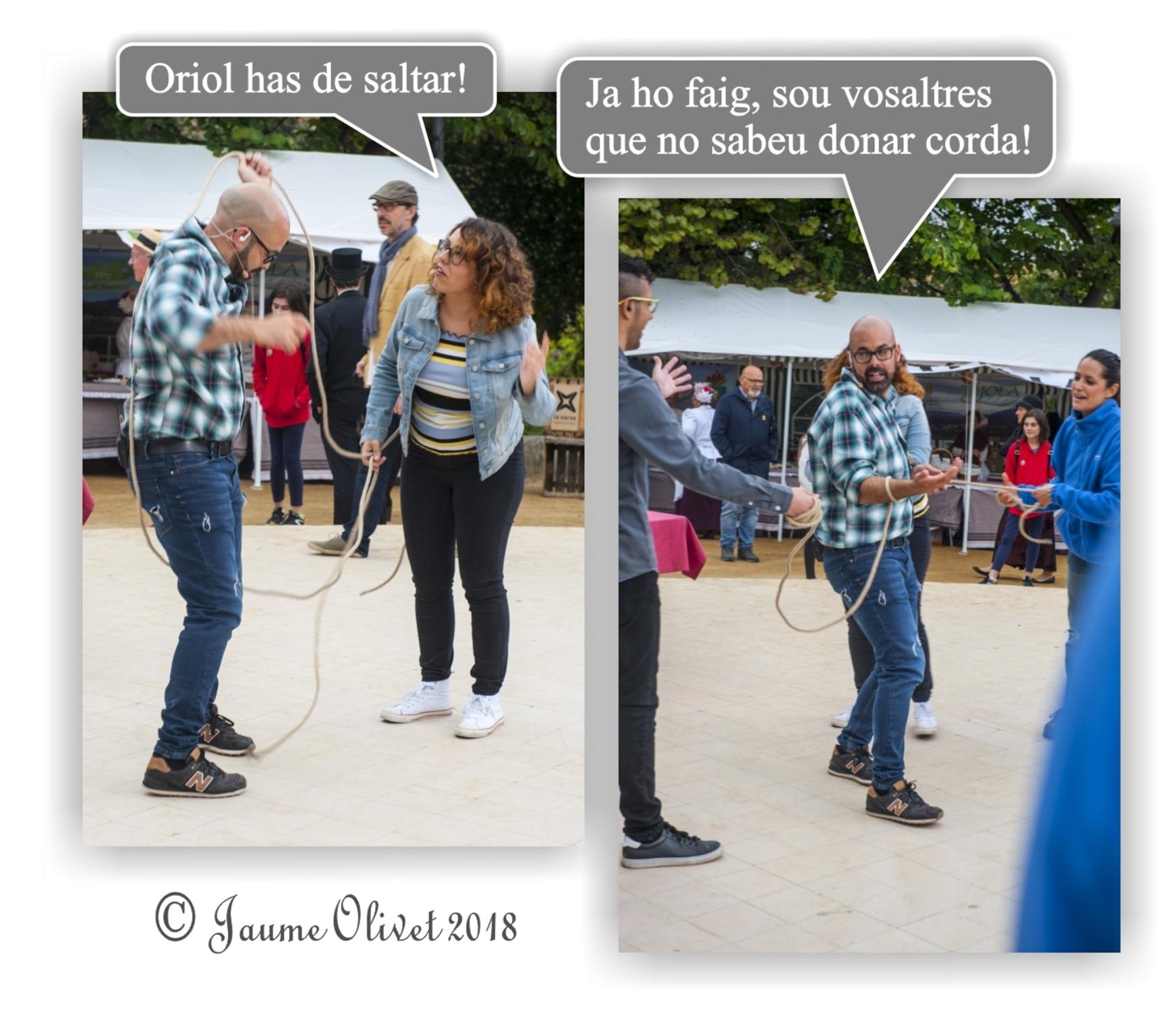  Jaume Olivet 2018