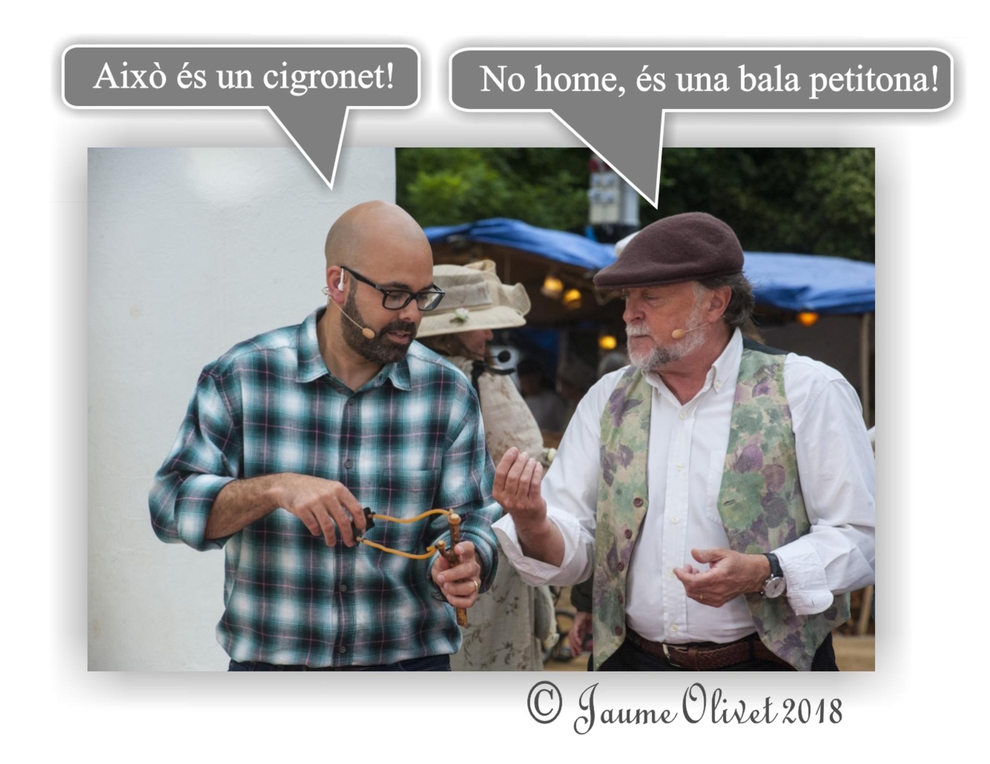  Jaume Olivet 2018