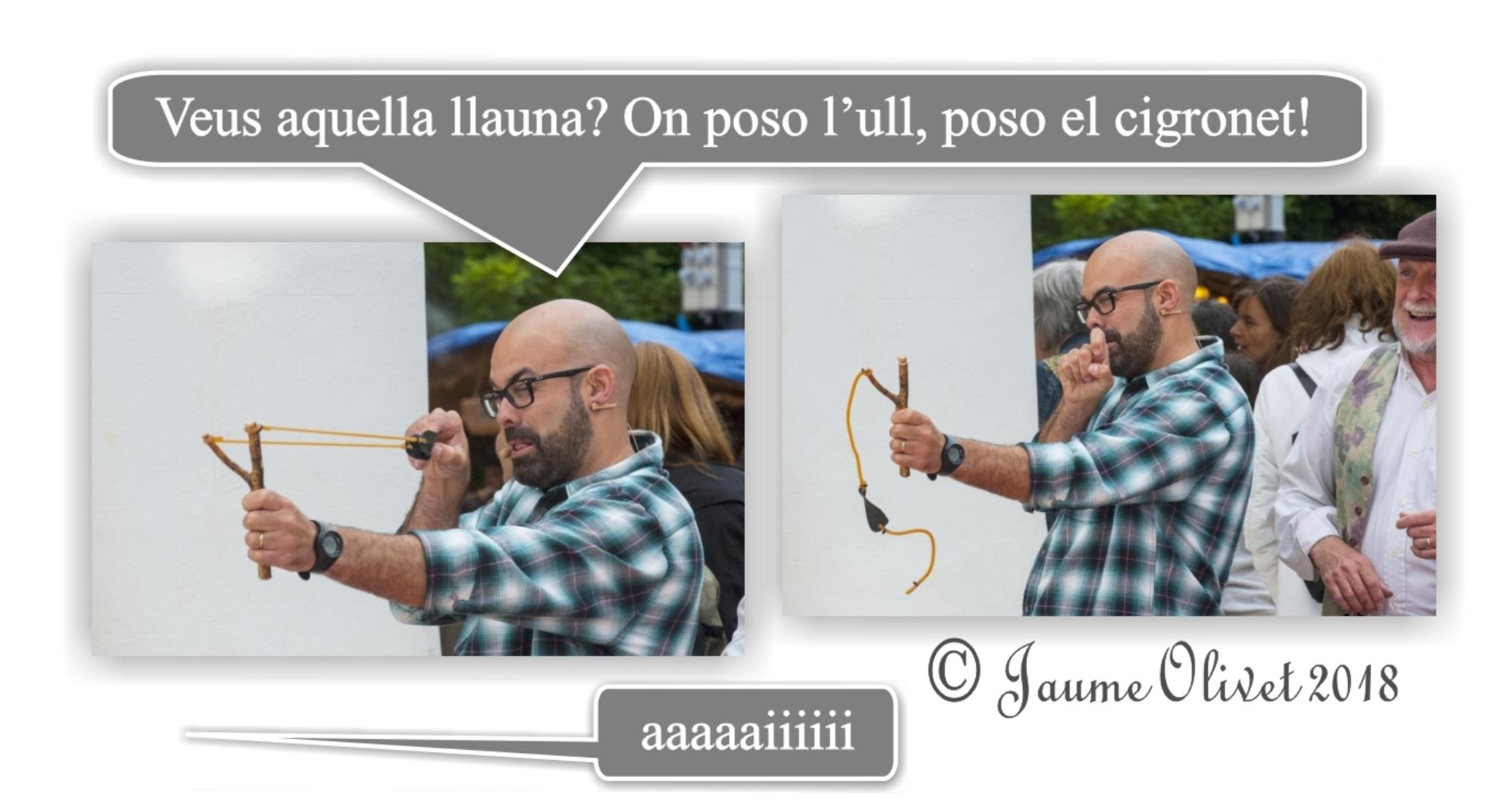 Jaume Olivet 2018