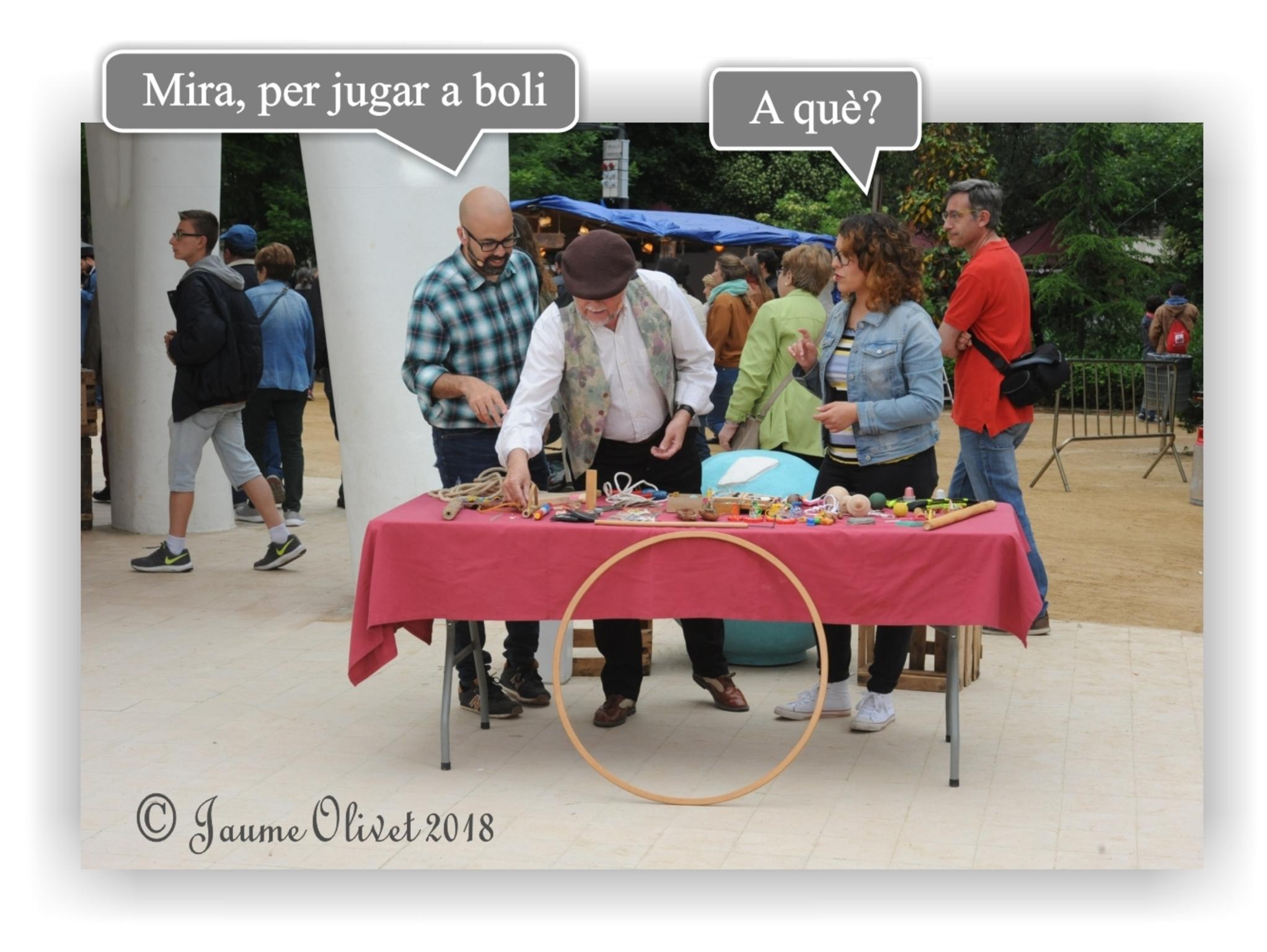  Jaume Olivet 2018