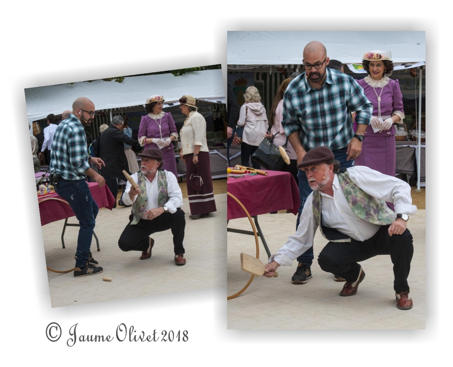  Jaume Olivet 2018