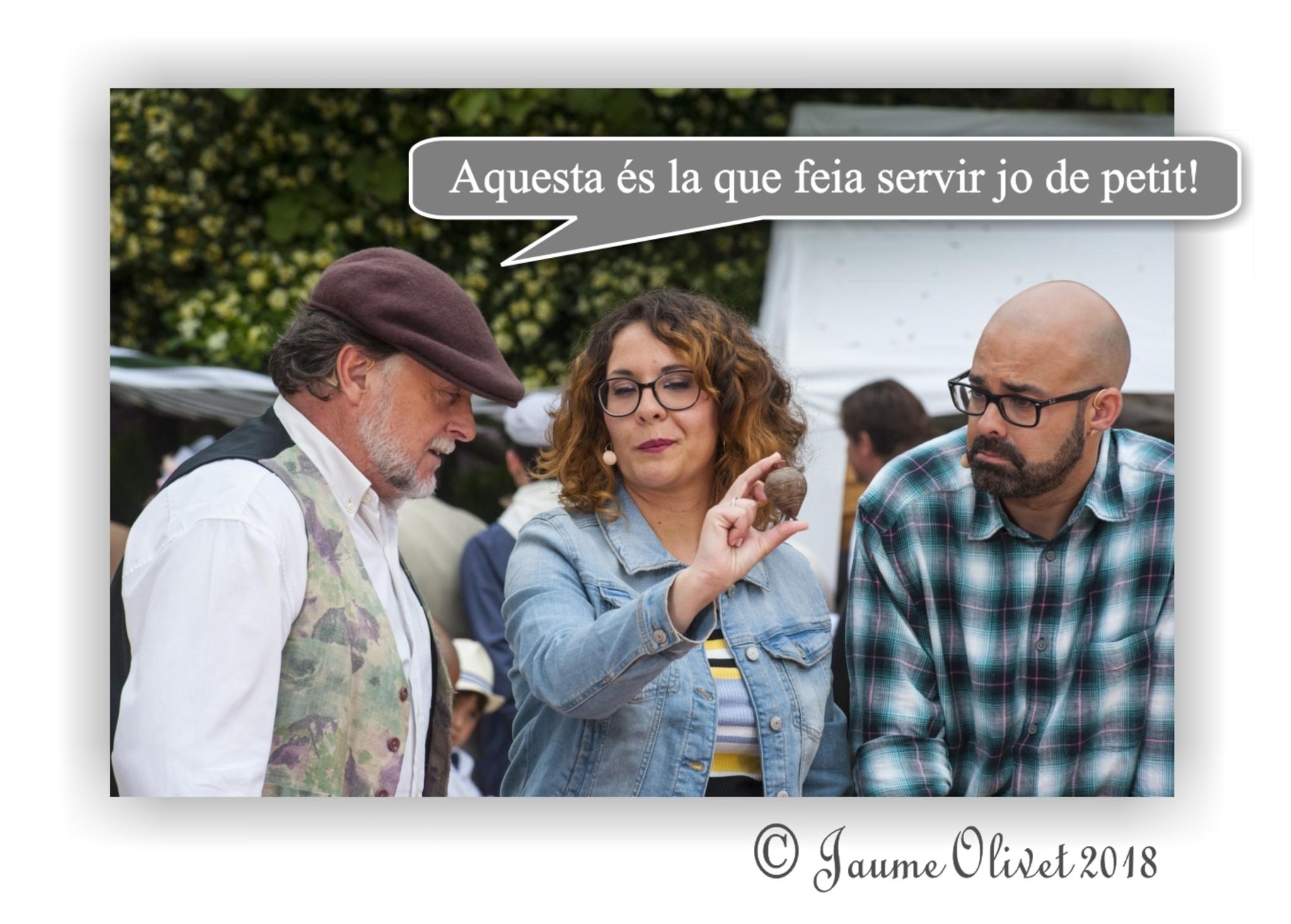  Jaume Olivet 2018