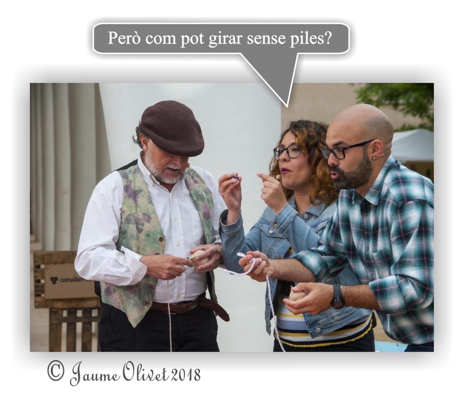  Jaume Olivet 2018