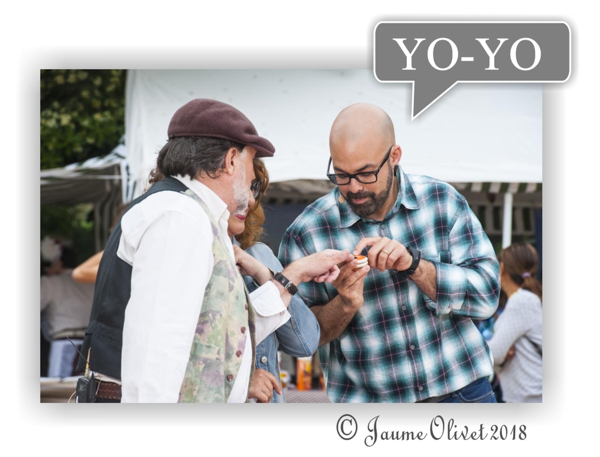  Jaume Olivet 2018