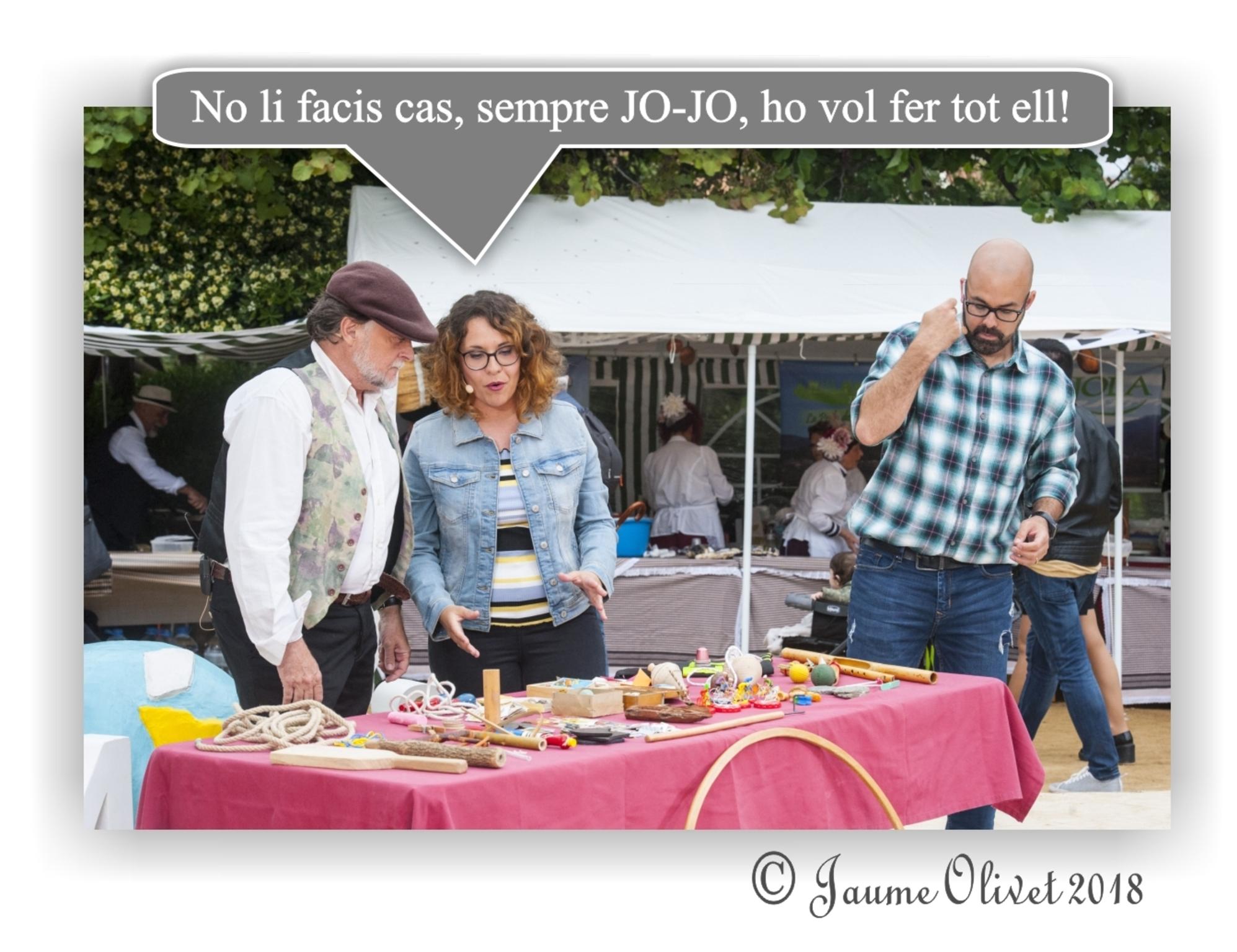  Jaume Olivet 2018