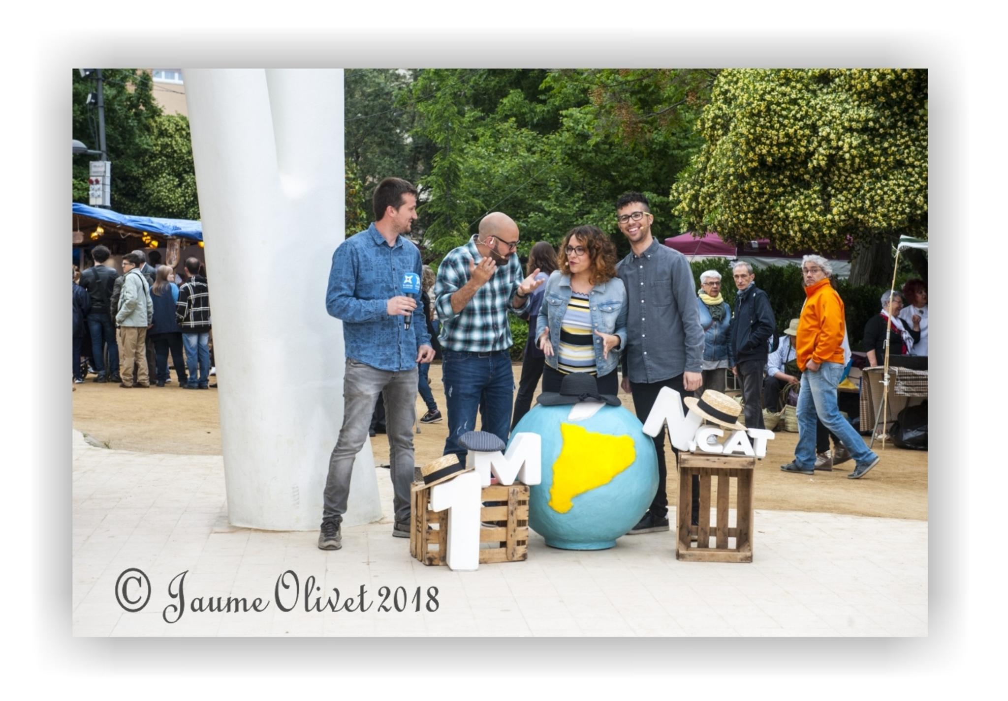  Jaume Olivet 2018