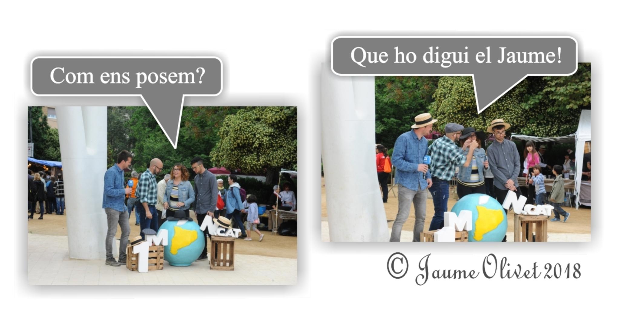  Jaume Olivet 2018
