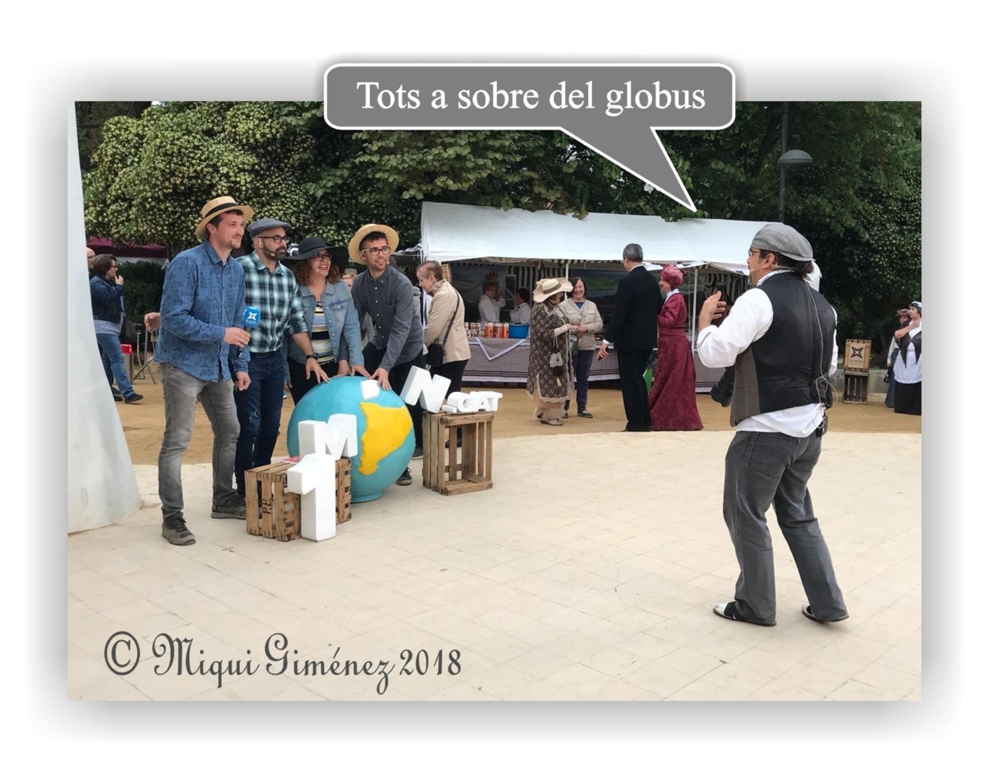  Jaume Olivet 2018