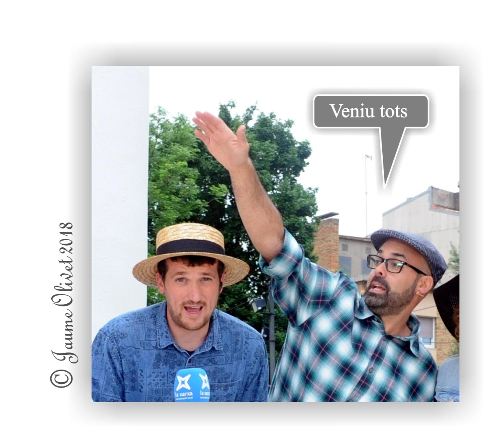  Jaume Olivet 2018