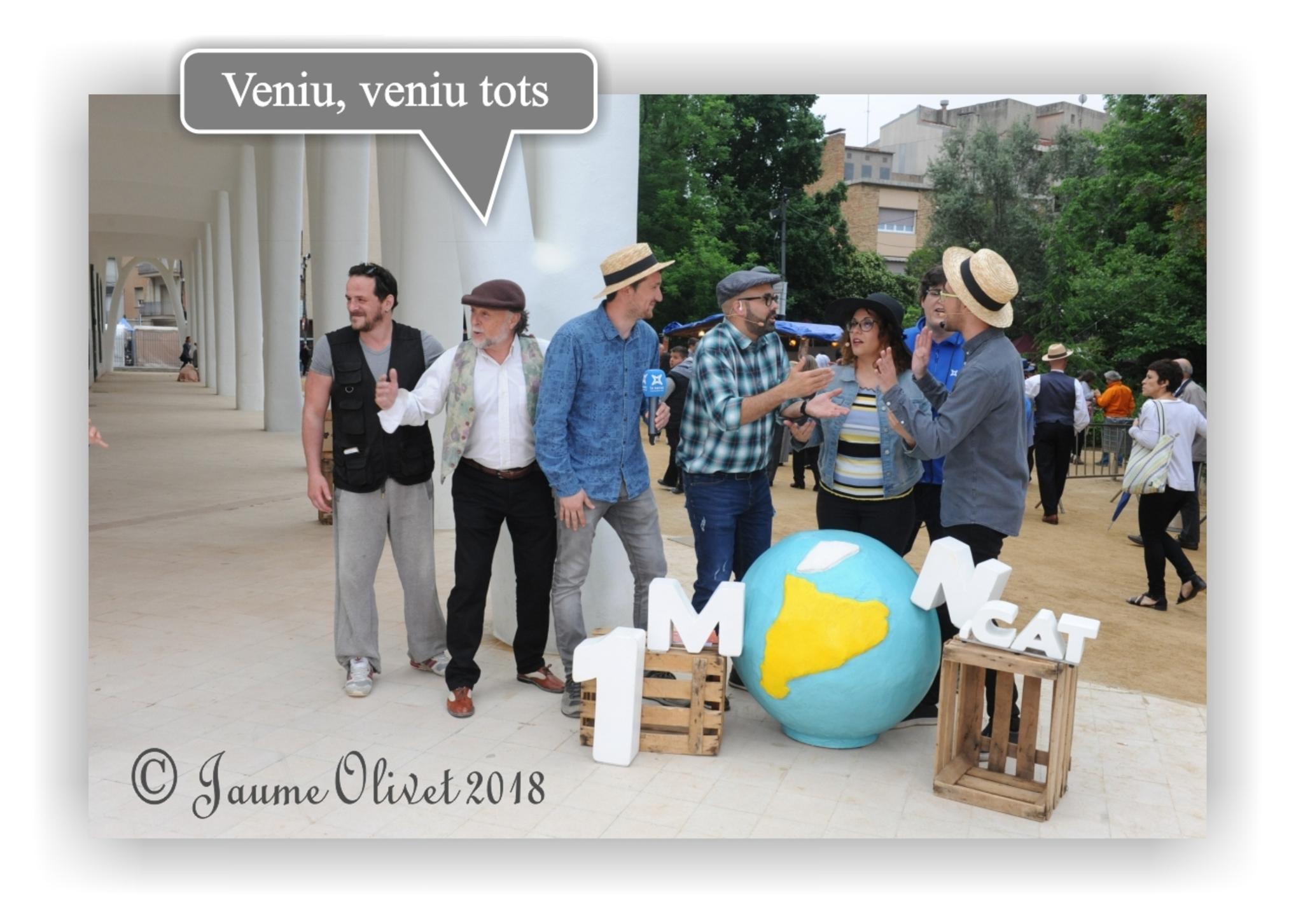  Jaume Olivet 2018