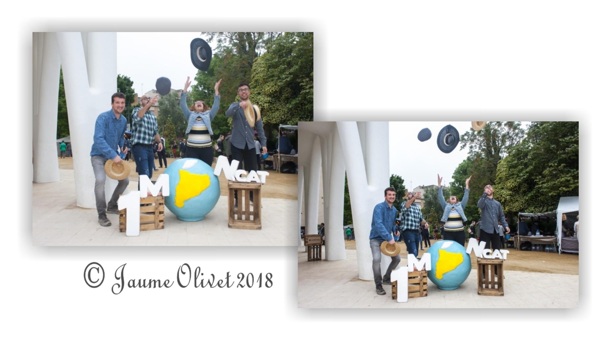  Jaume Olivet 2018