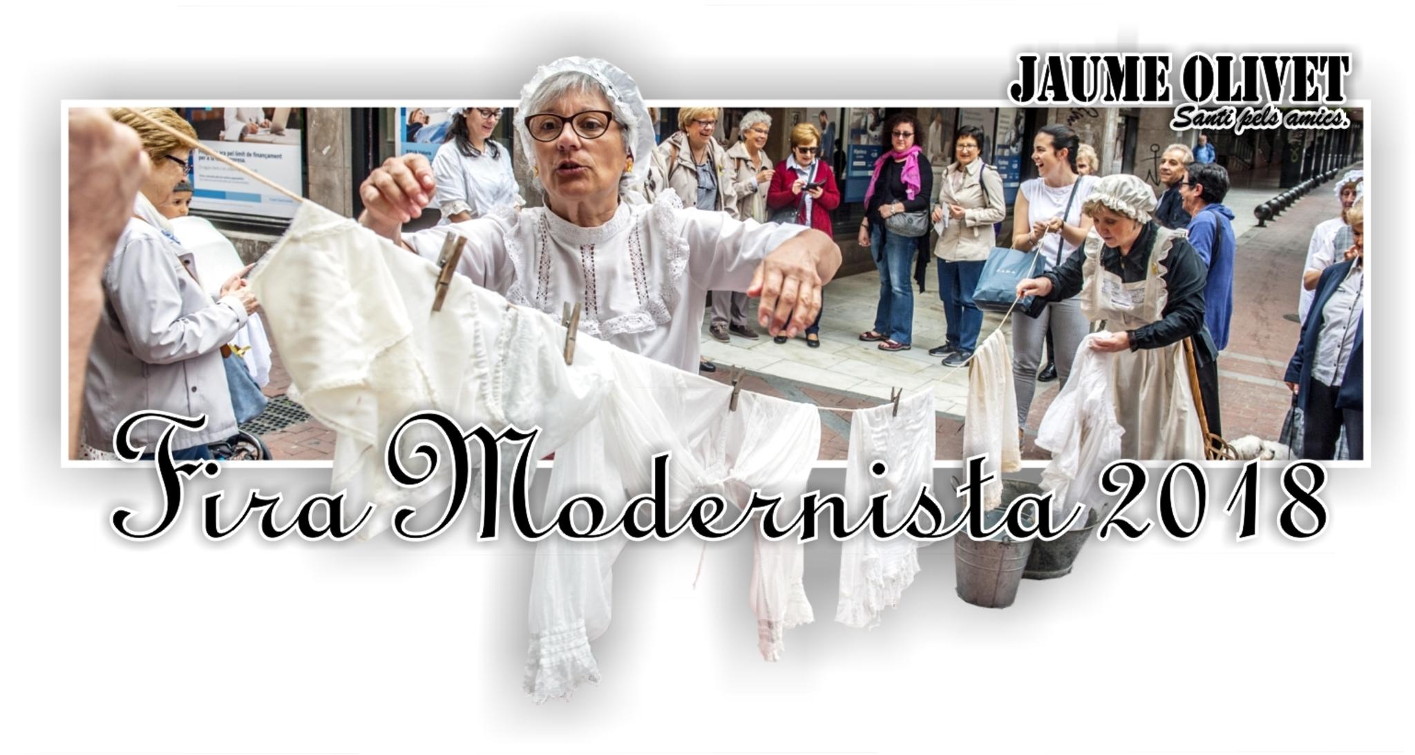  Jaume Olivet 2018