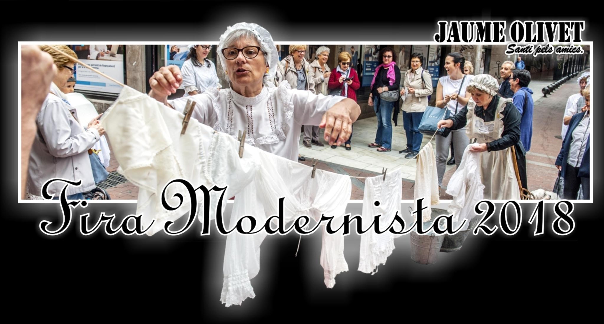  Jaume Olivet 2018
