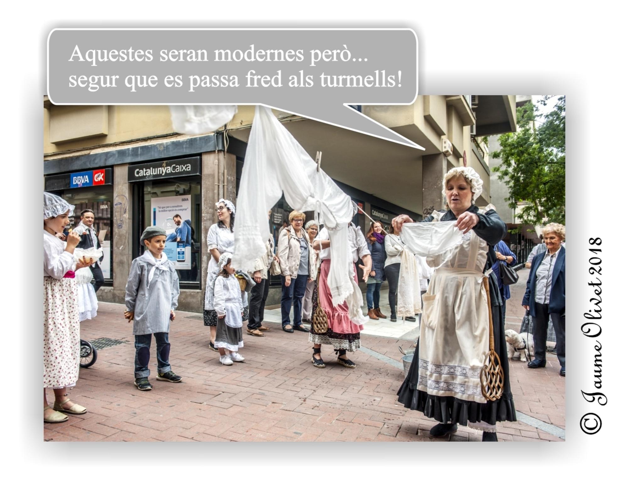  Jaume Olivet 2018