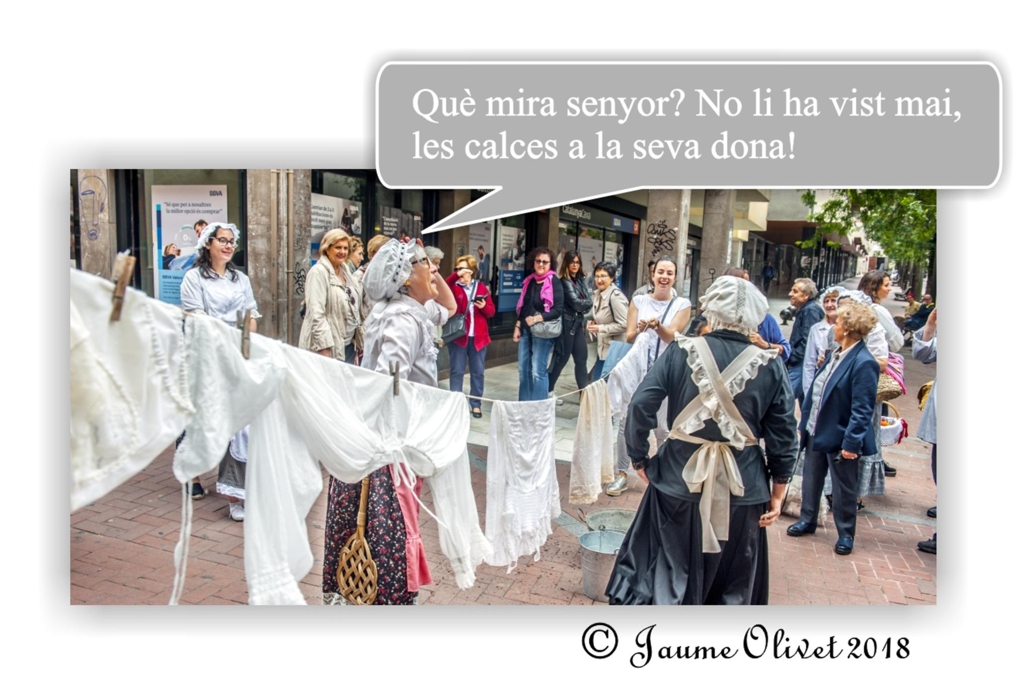  Jaume Olivet 2018